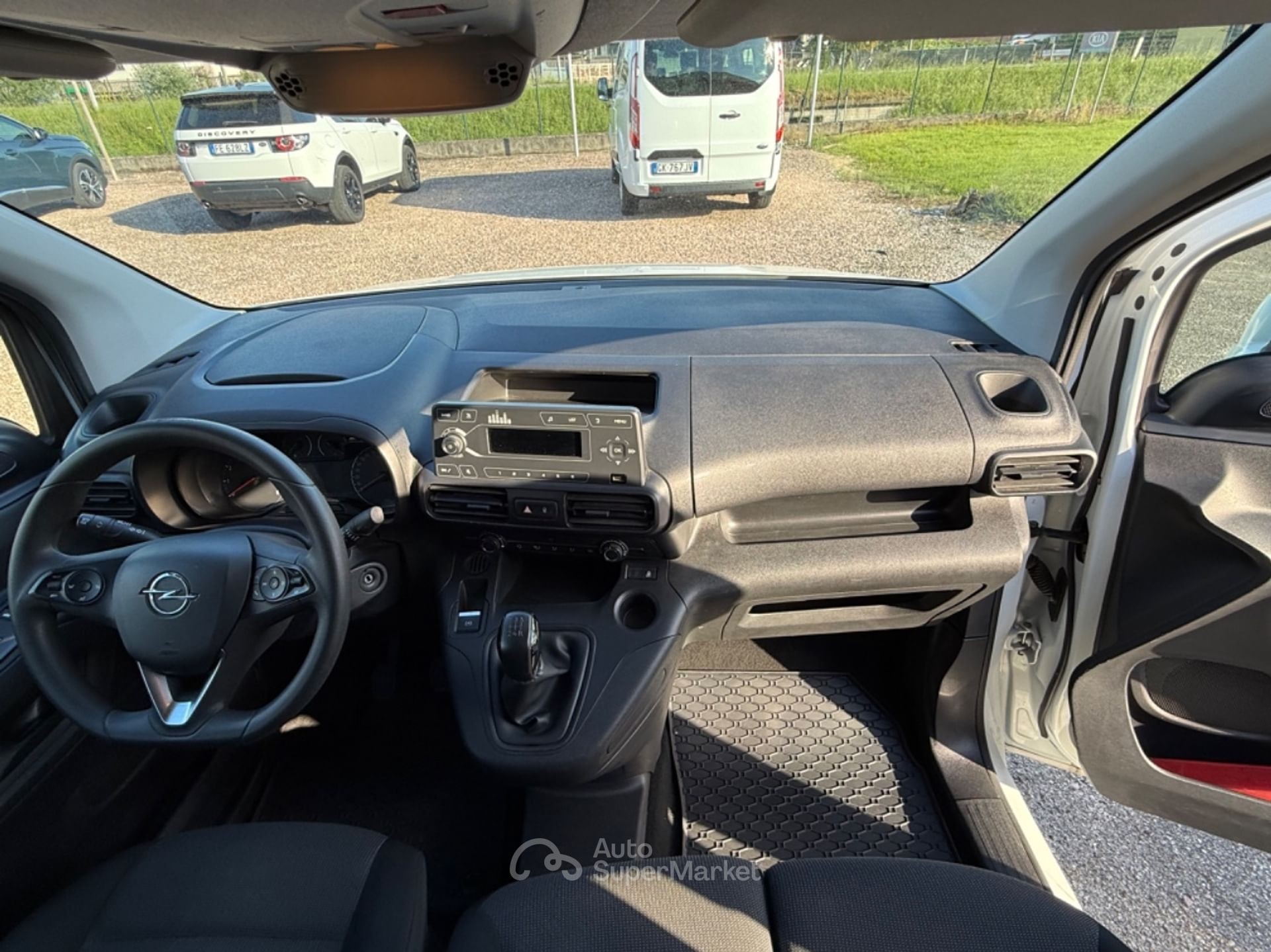 Opel Combo