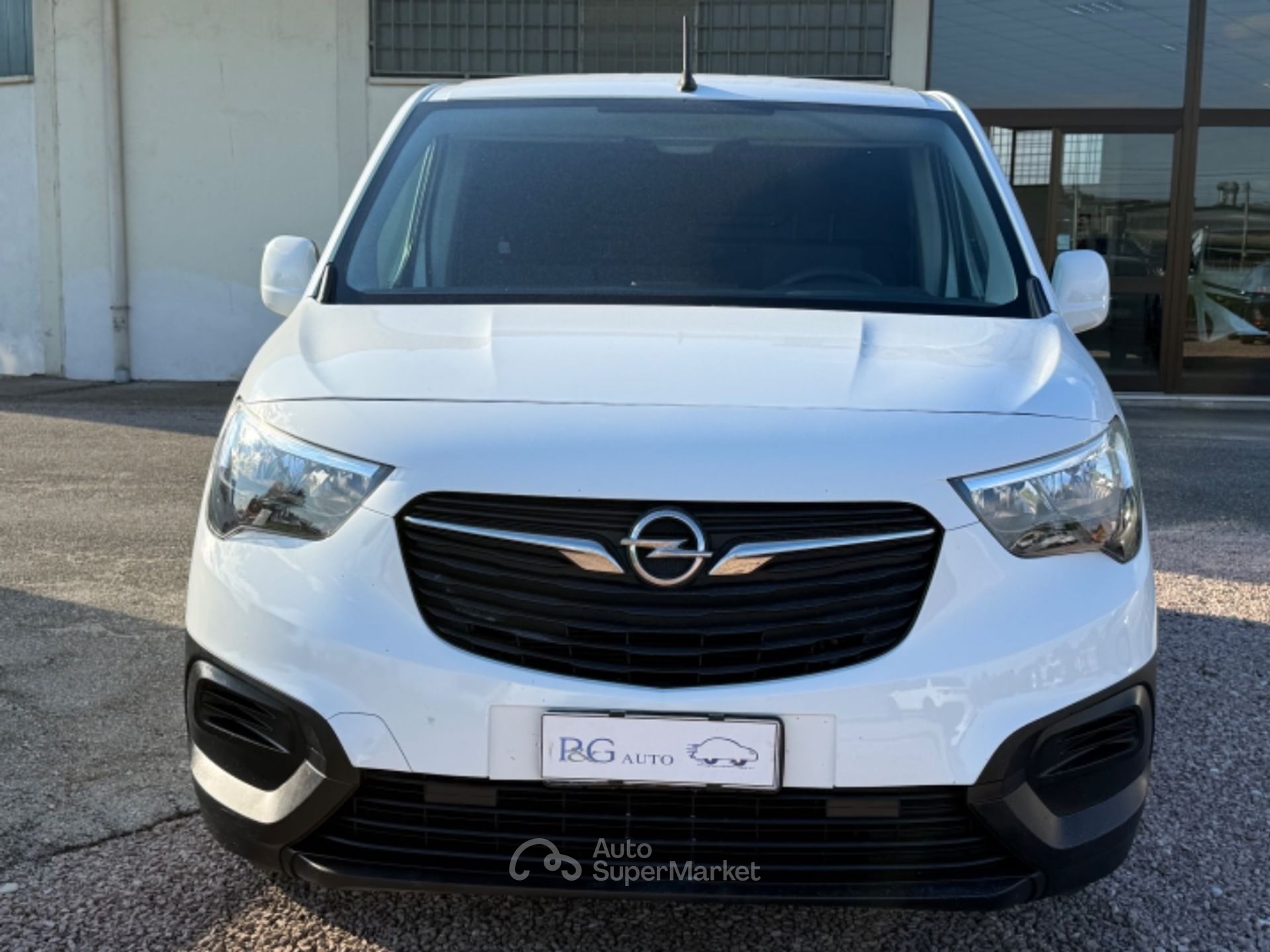 Opel Combo