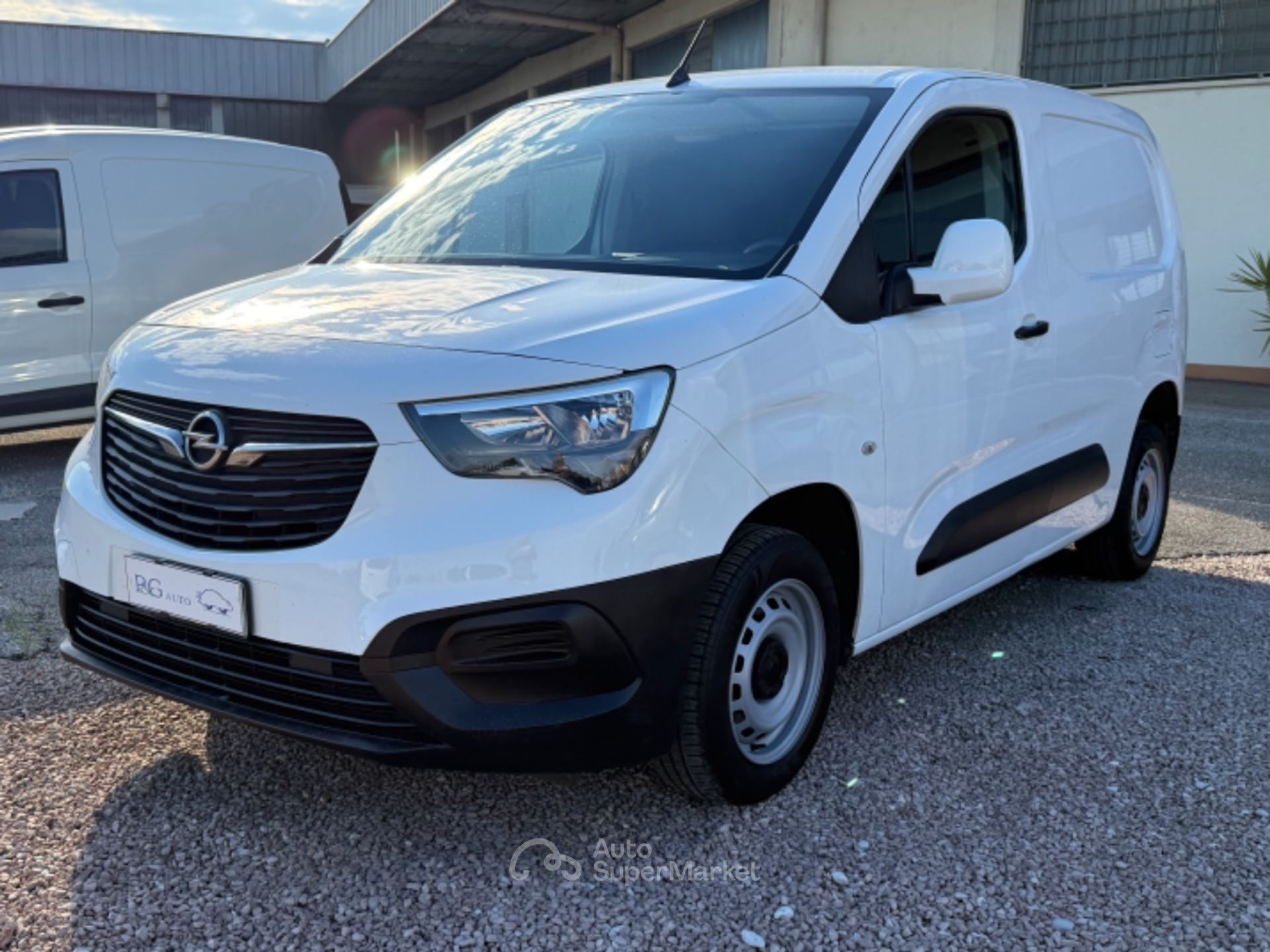 Opel Combo