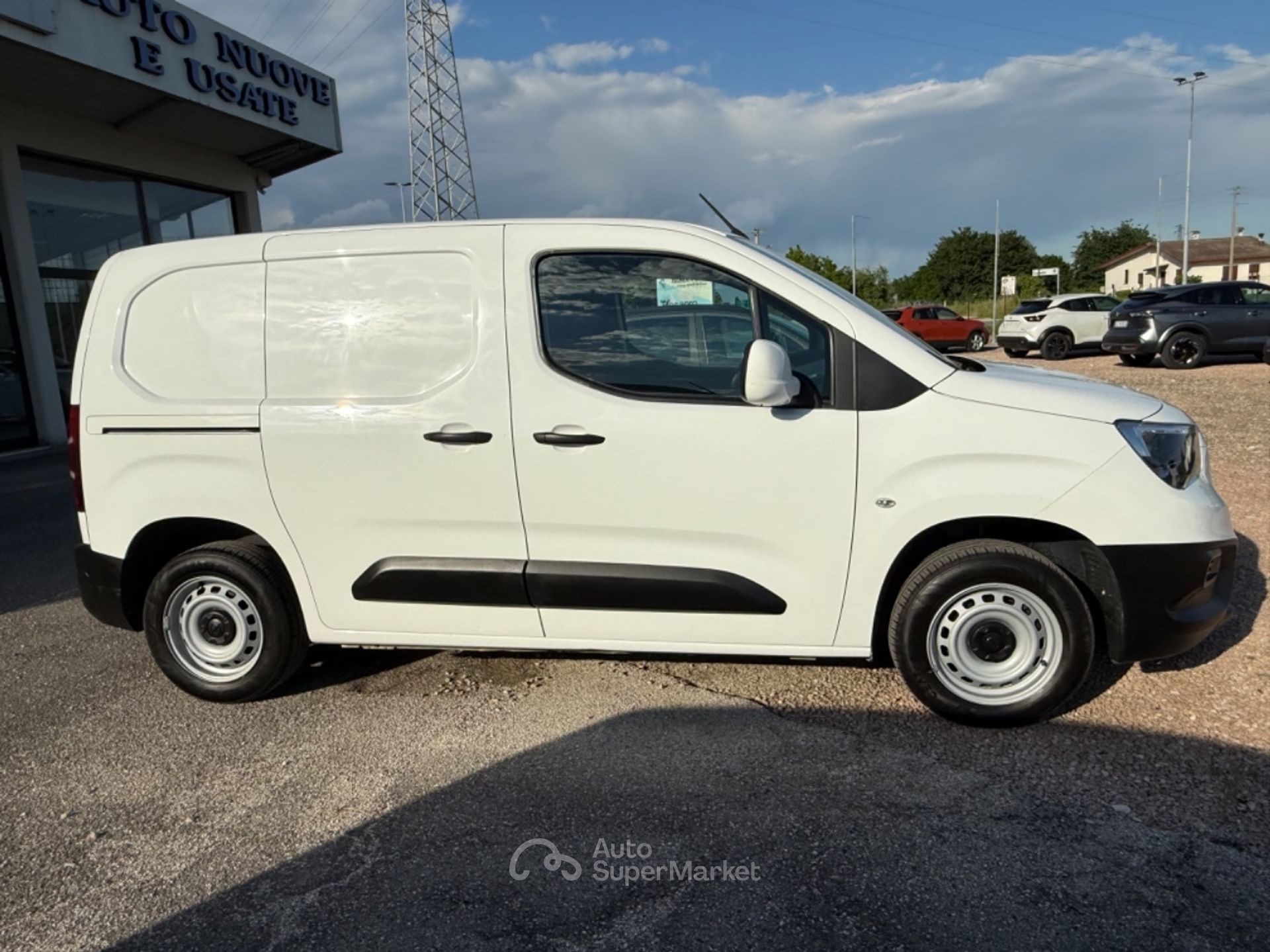 Opel Combo