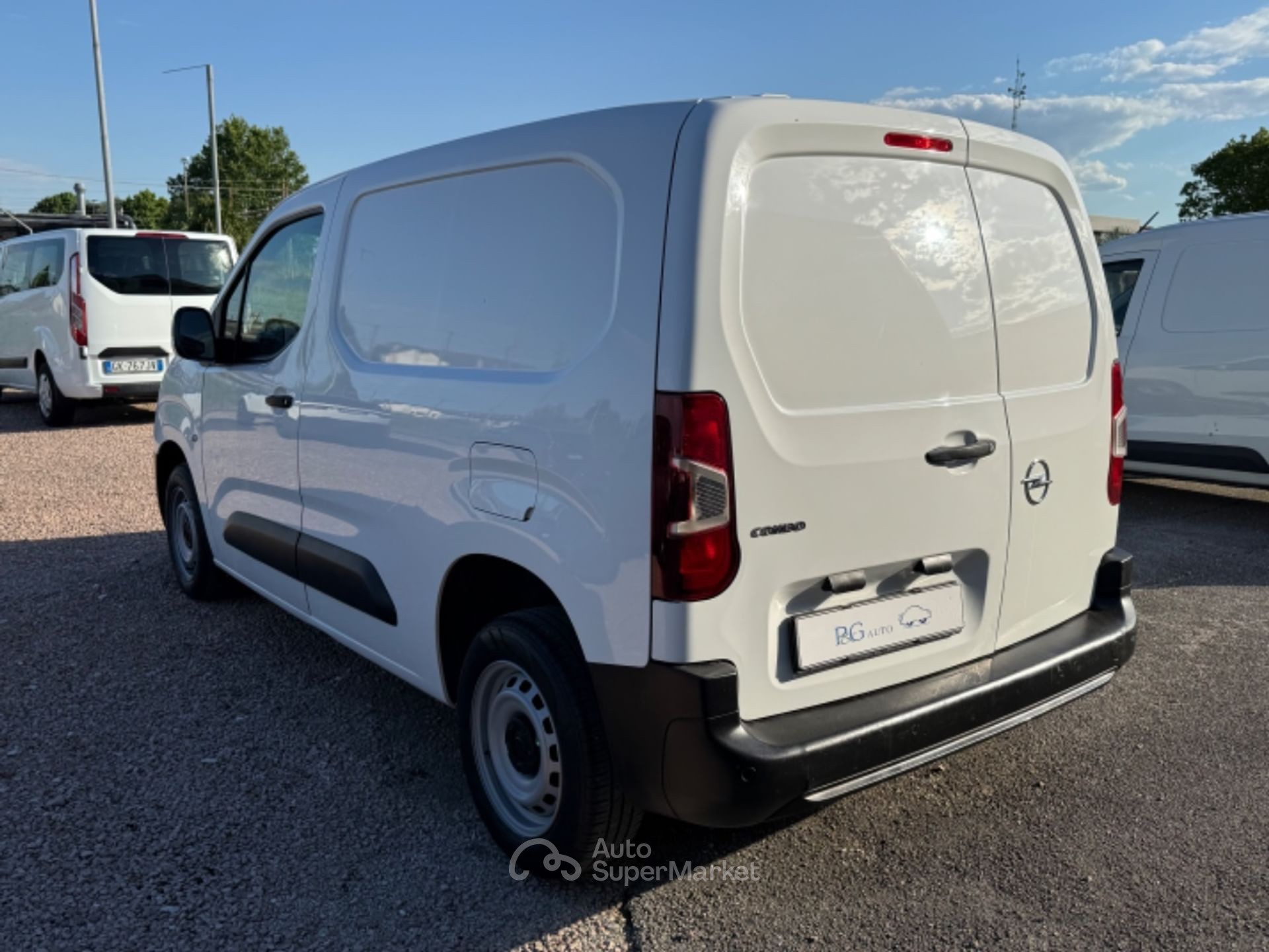 Opel Combo