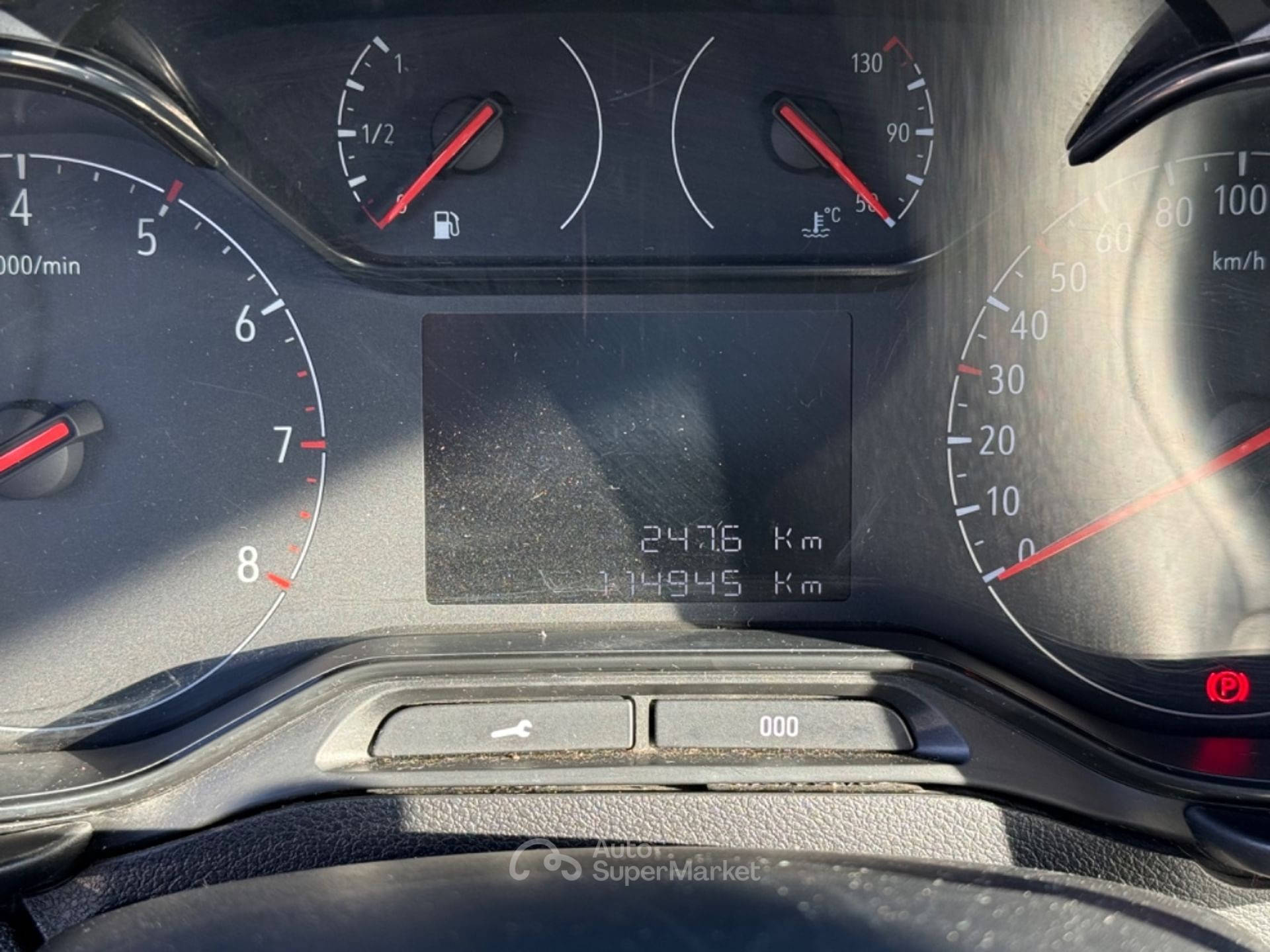 Opel Combo