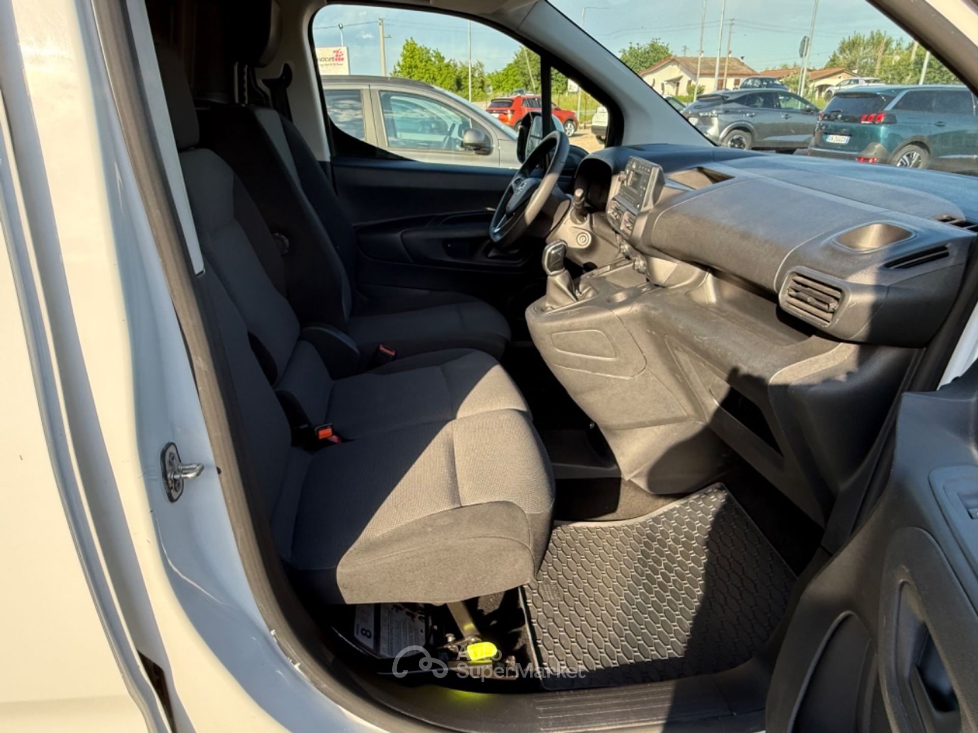 Opel Combo