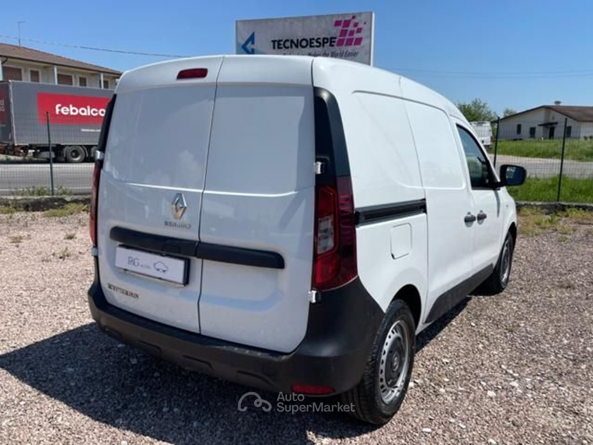 Renault Express