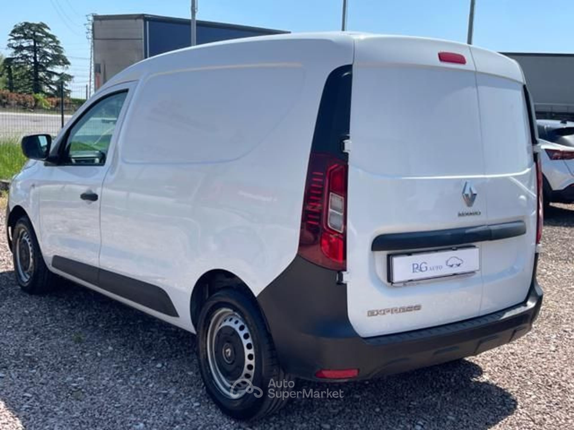 Renault Express