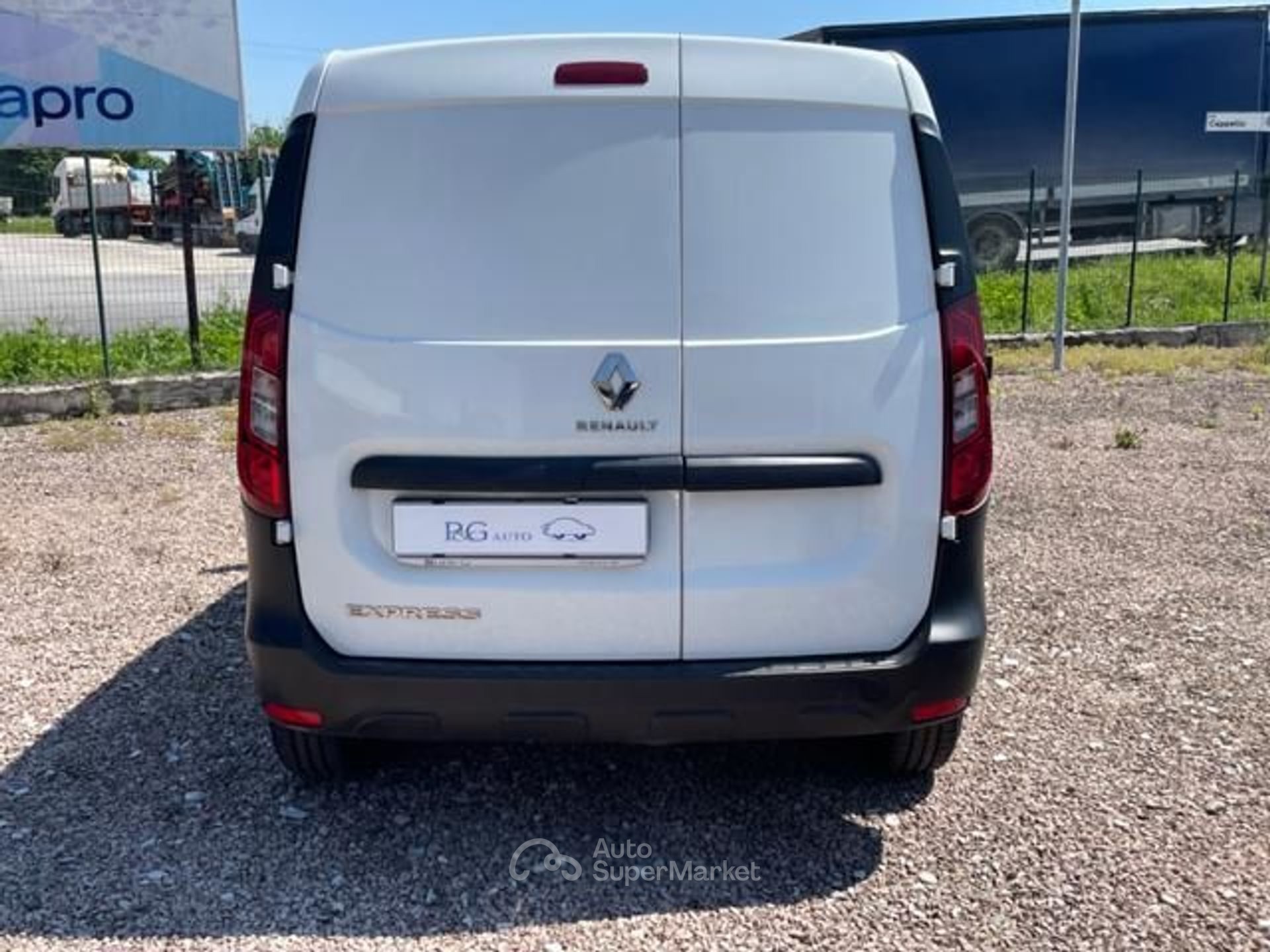 Renault Express