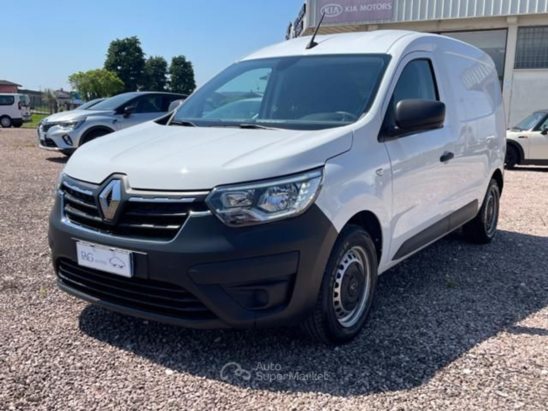 Renault Express