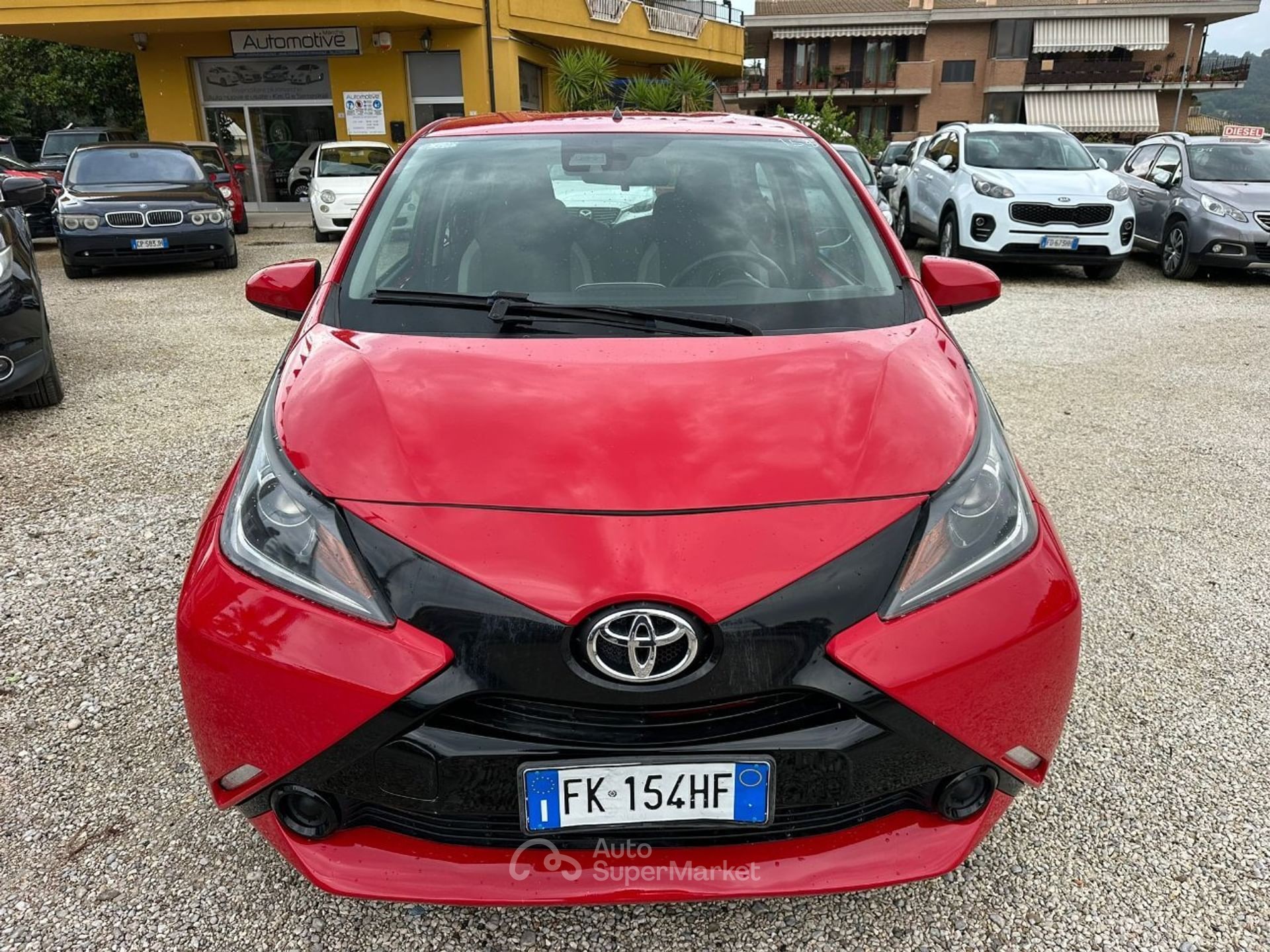 Toyota Aygo X
