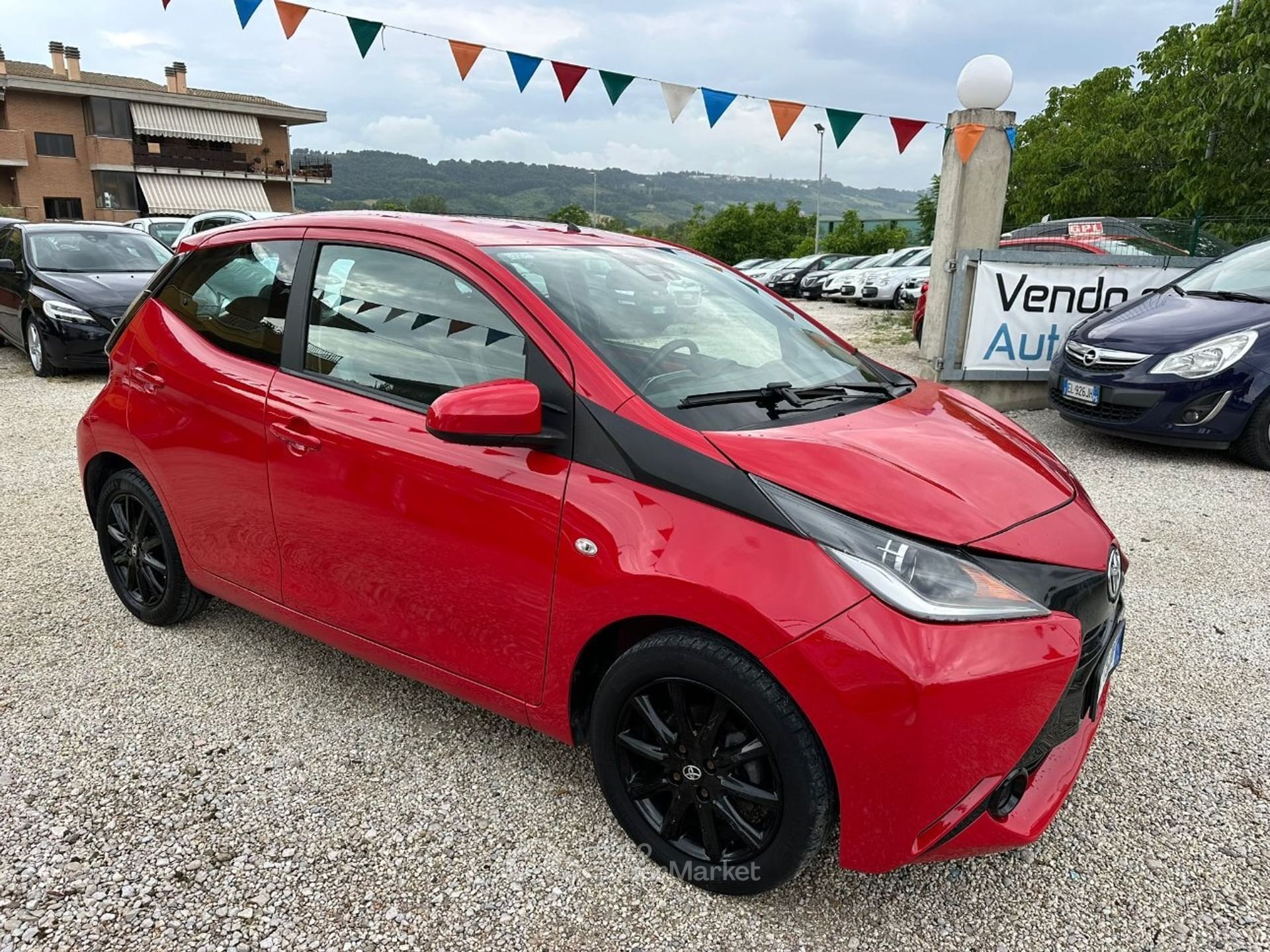 Toyota Aygo X