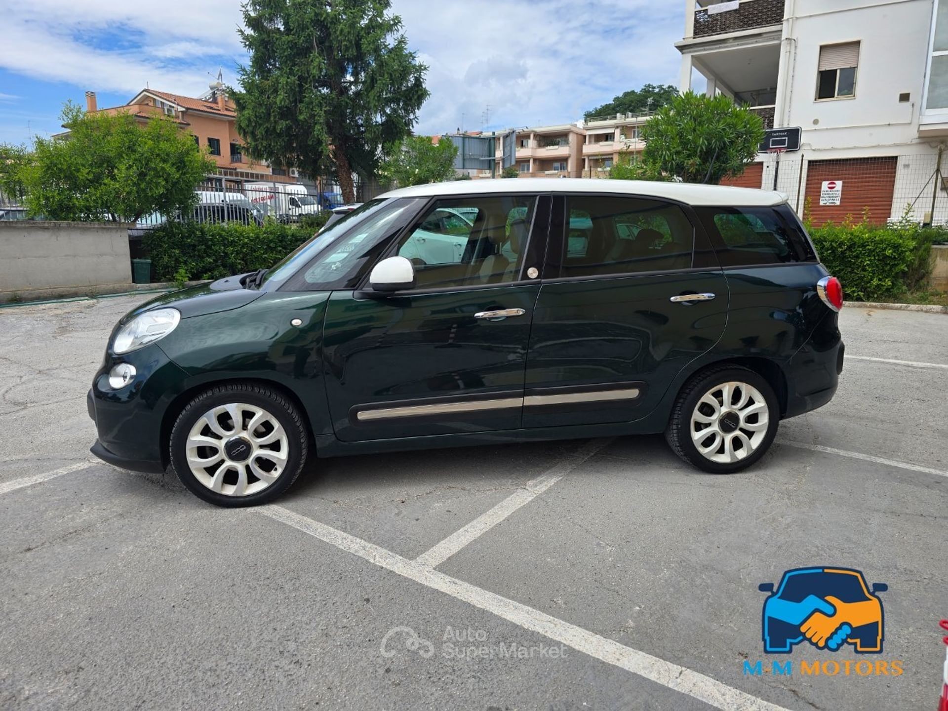 Fiat 500L