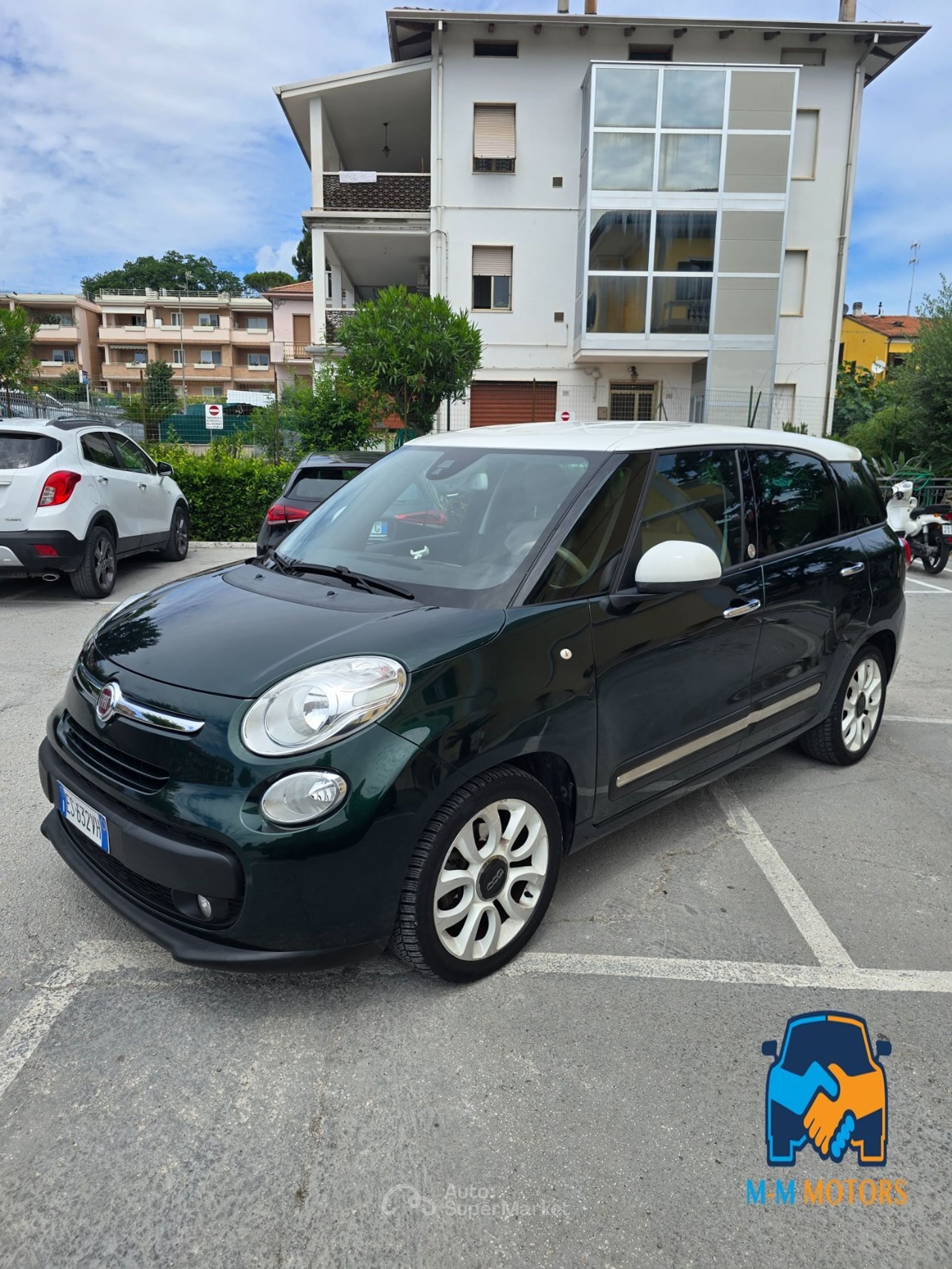 Fiat 500L