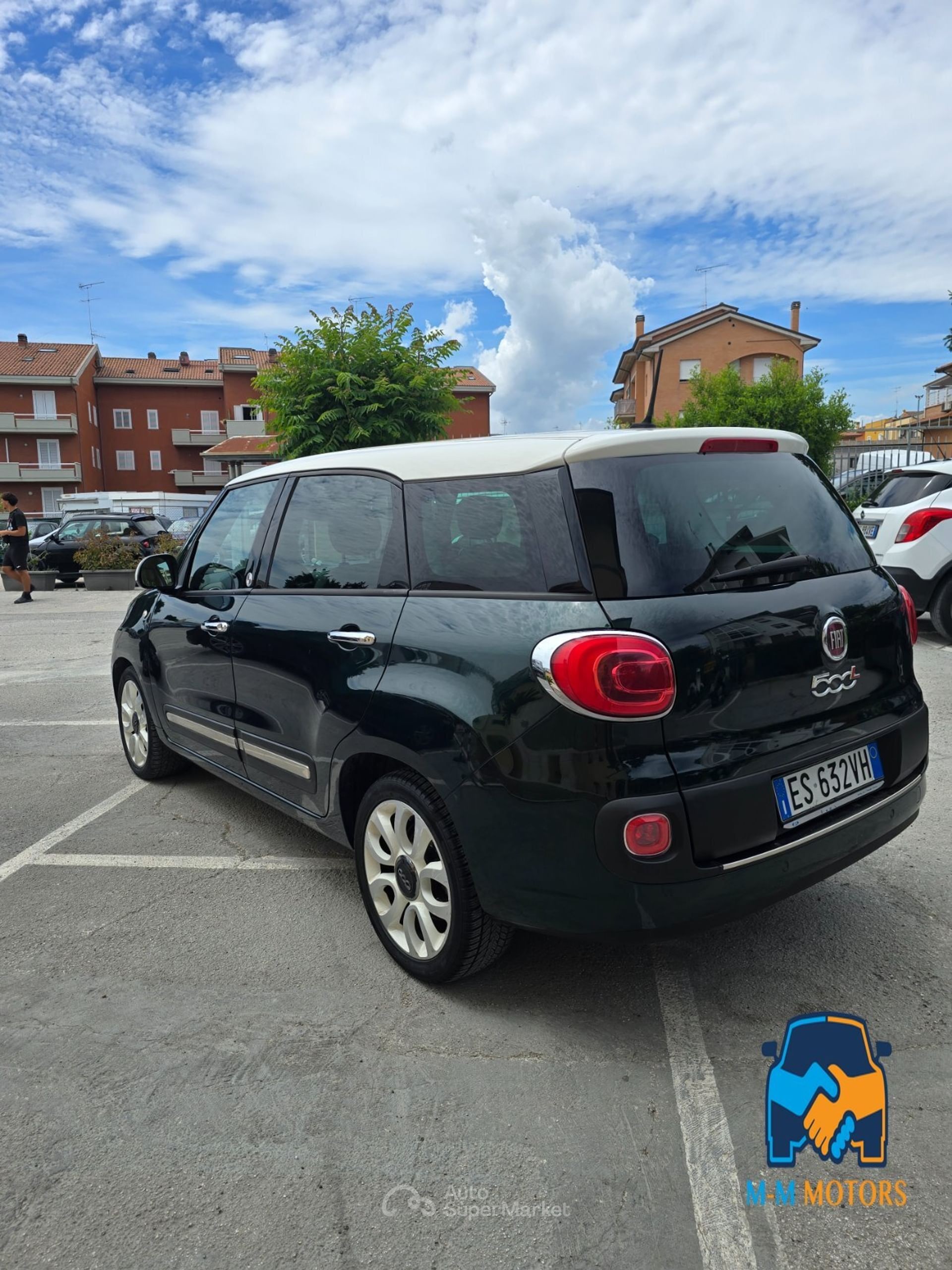 Fiat 500L