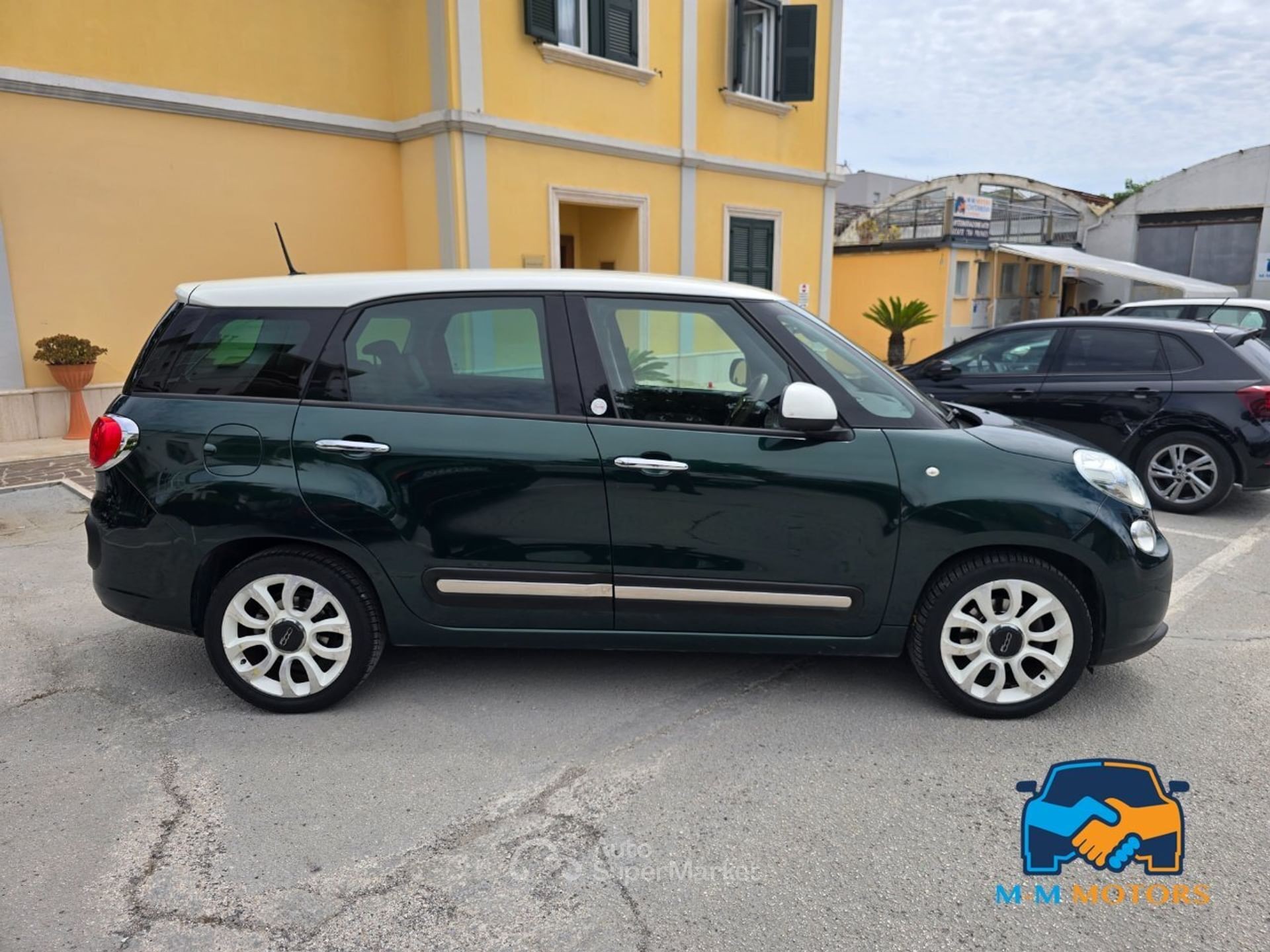 Fiat 500L