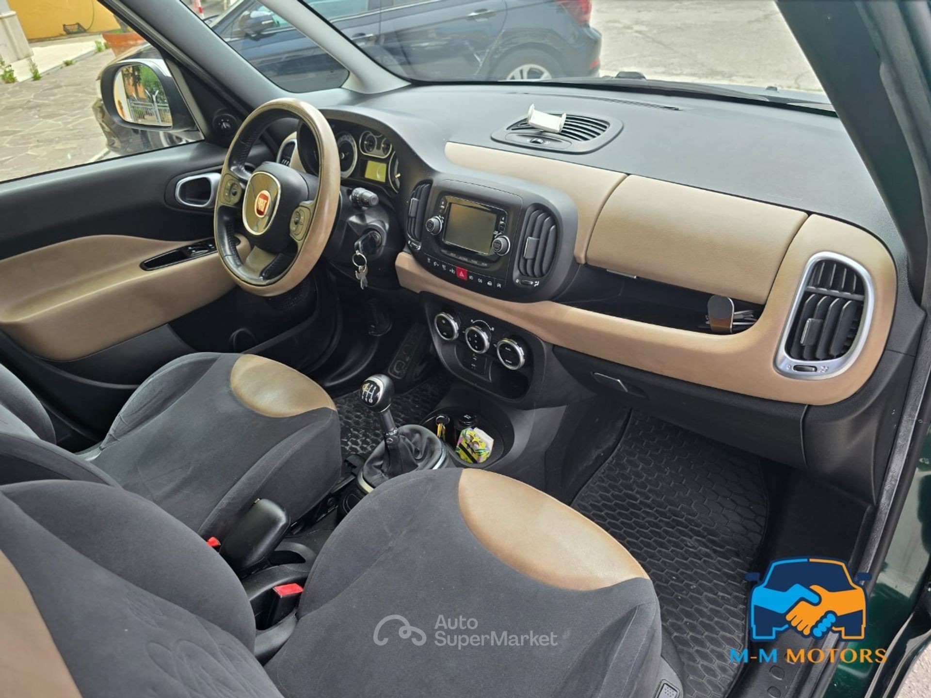 Fiat 500L
