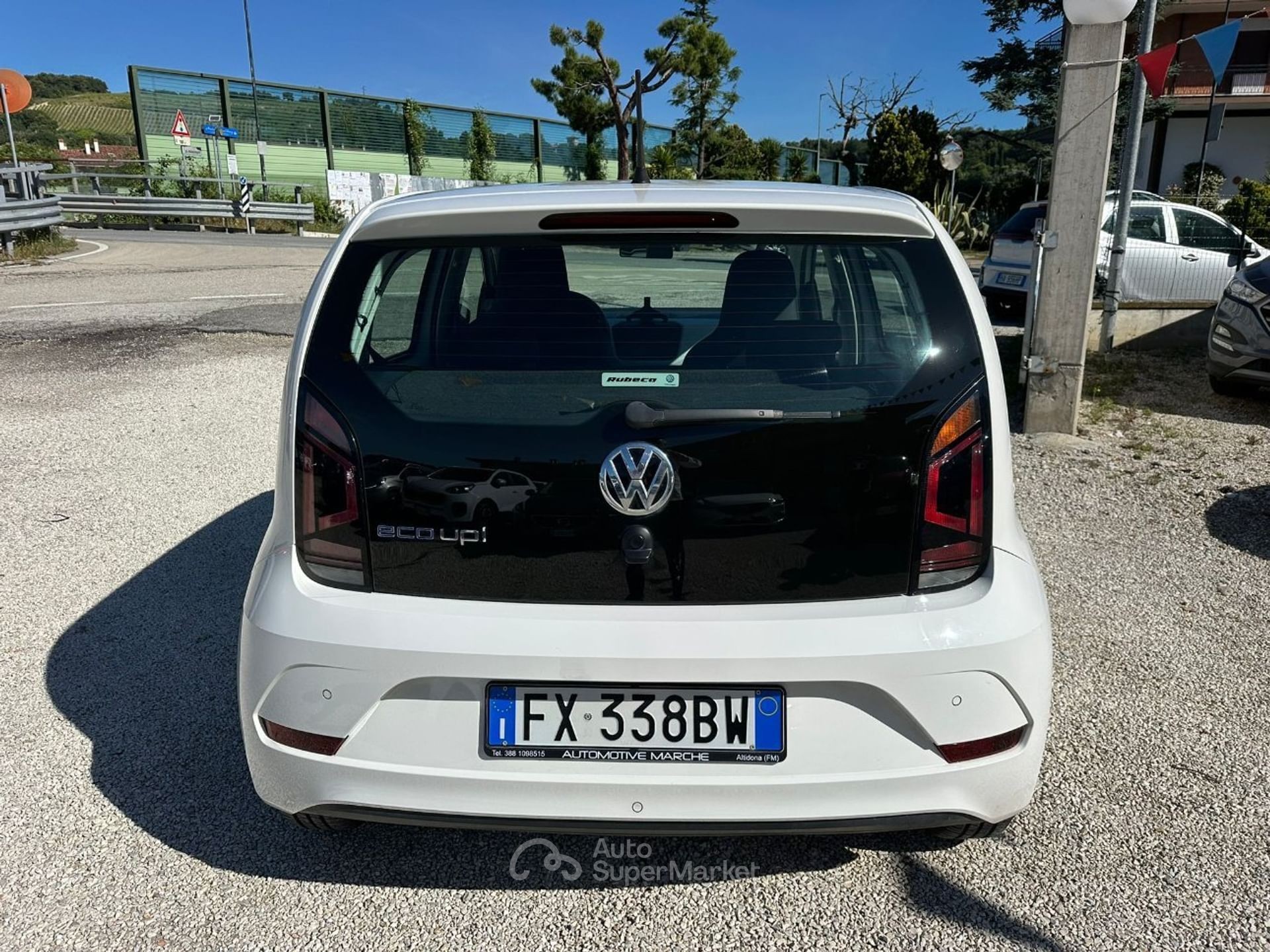 Volkswagen up!