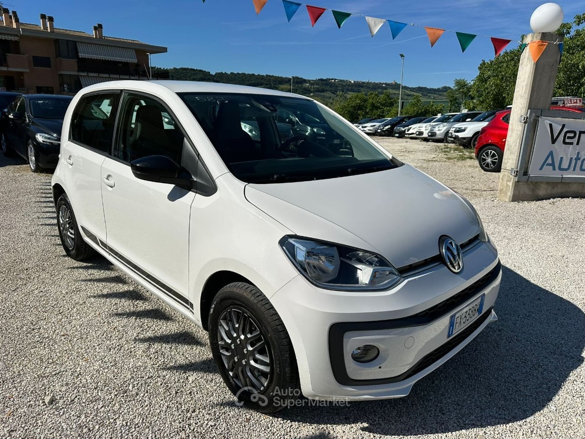 Volkswagen up!