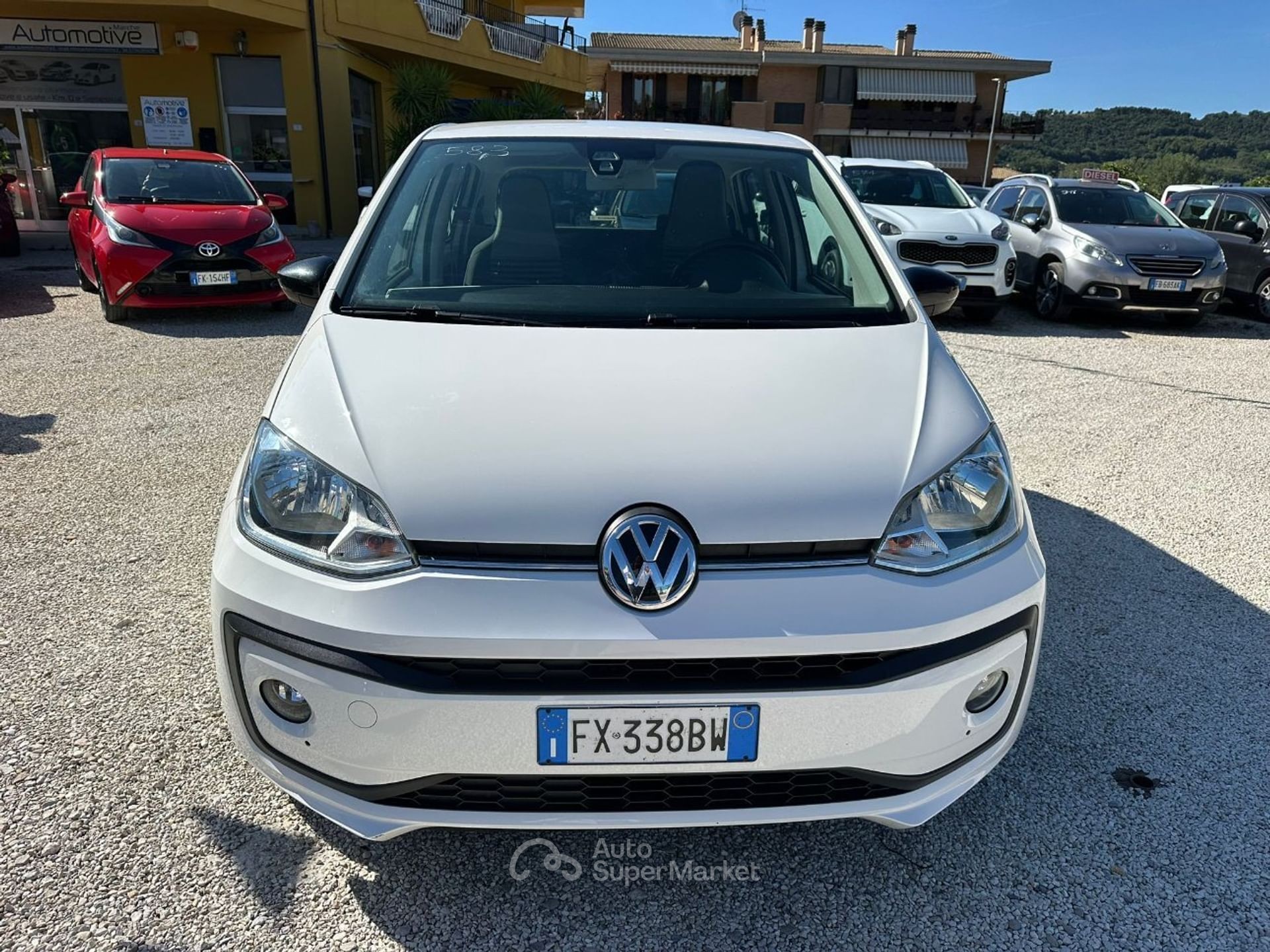 Volkswagen up!