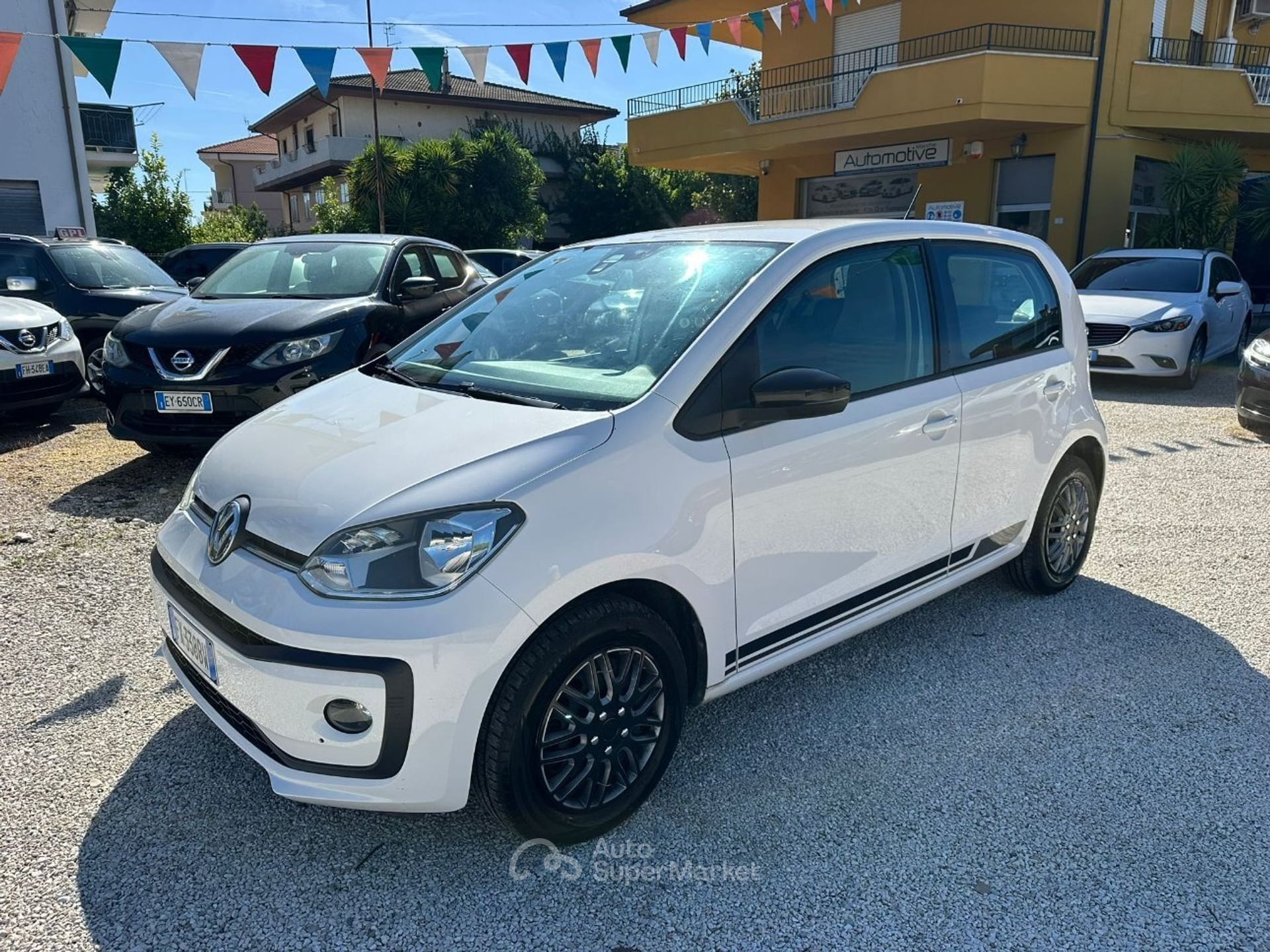 Volkswagen up!