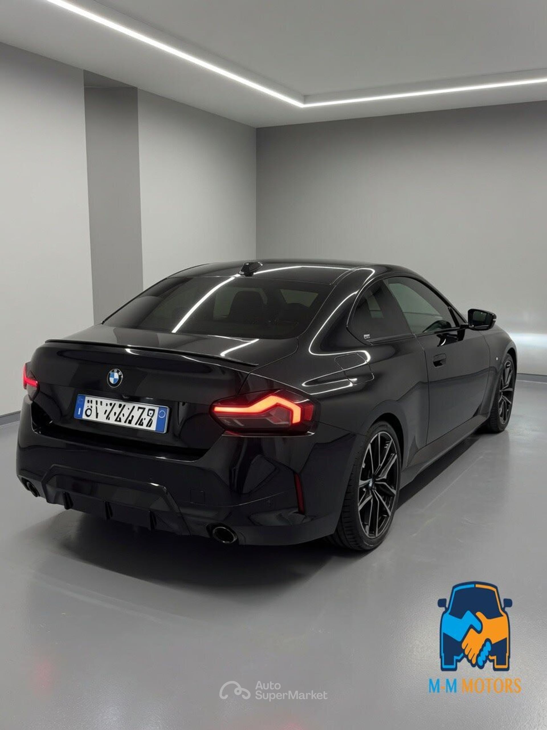 BMW Serie 2 235xi