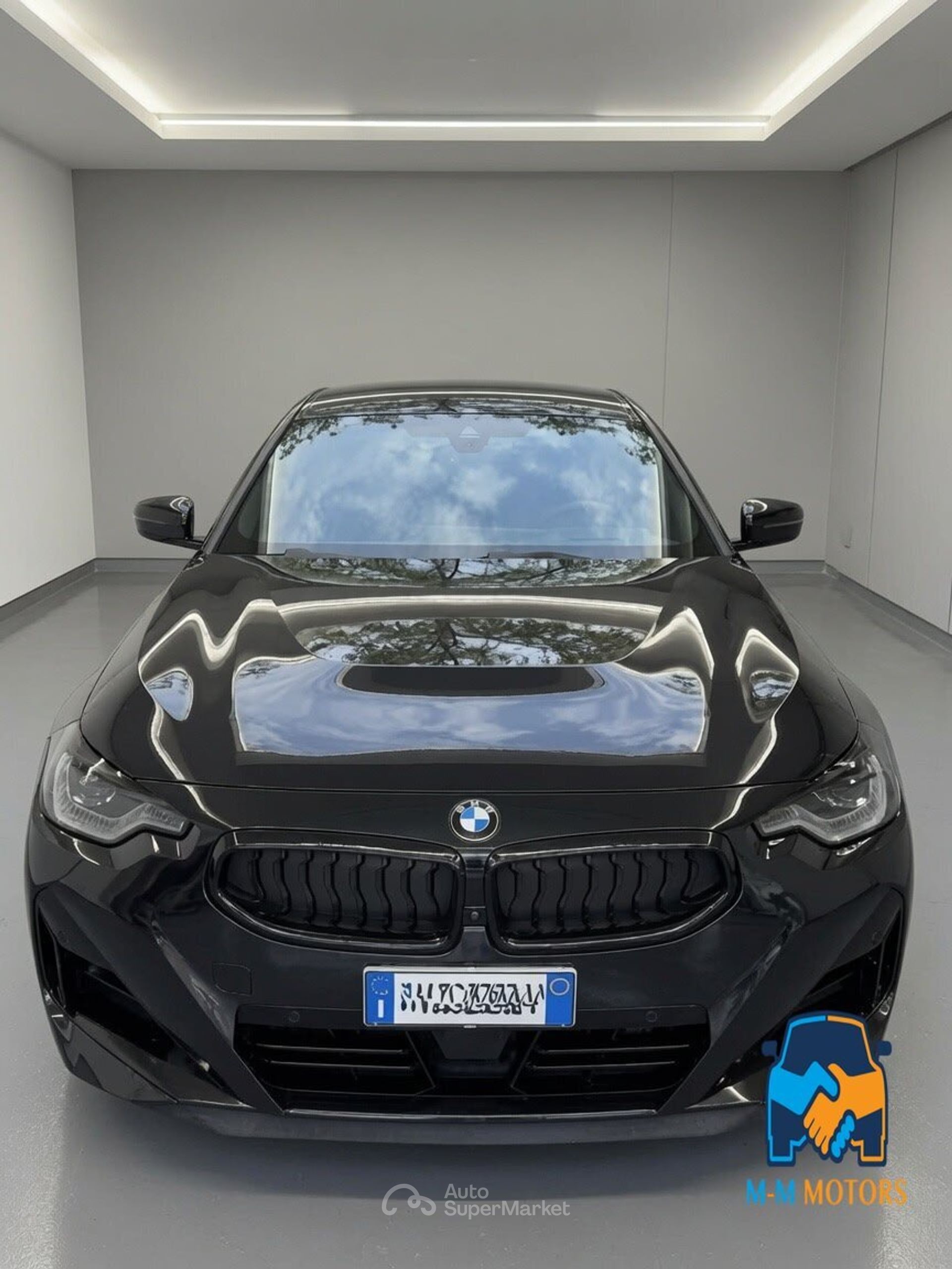 BMW Serie 2 235xi