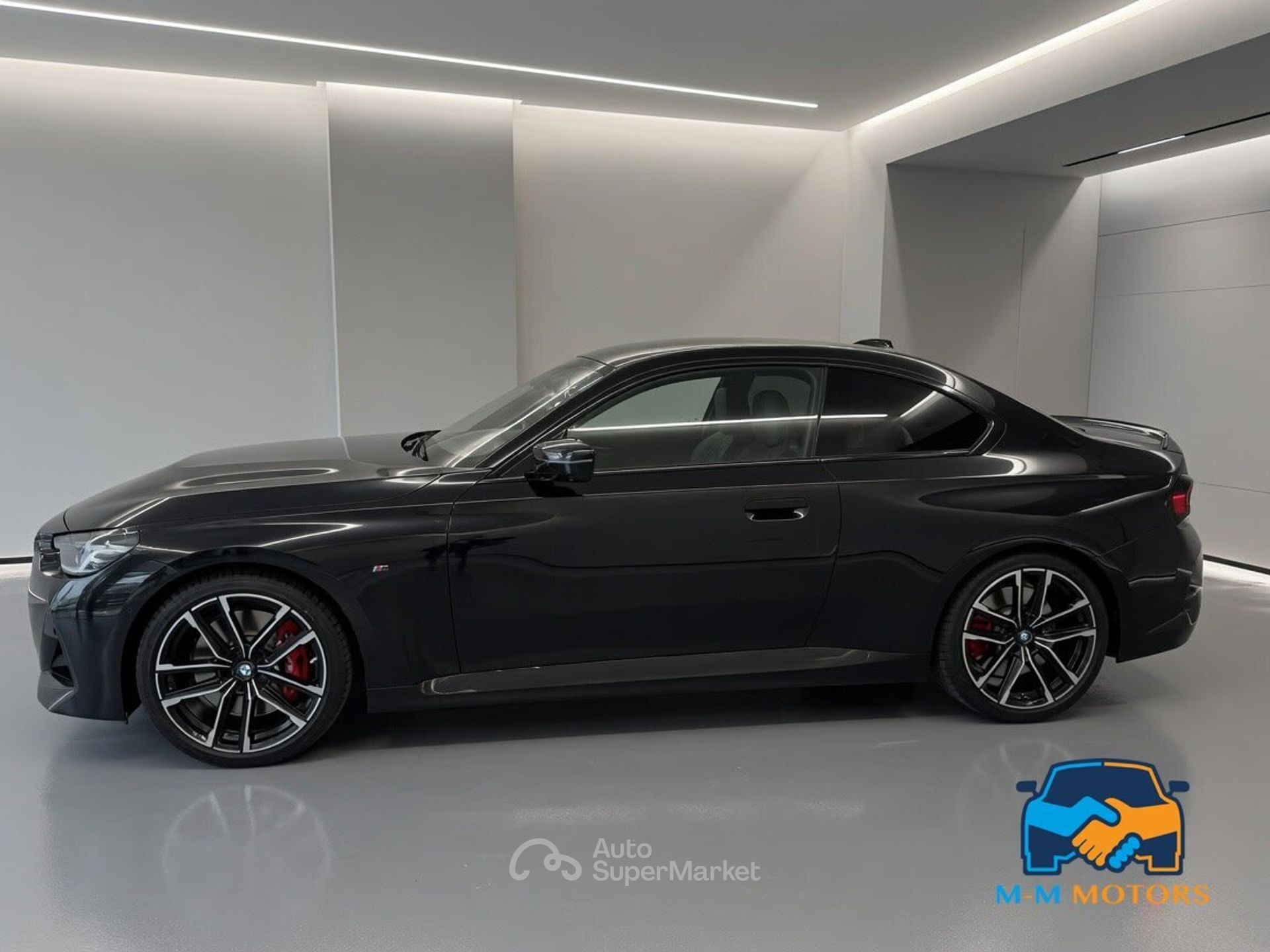 BMW Serie 2 235xi