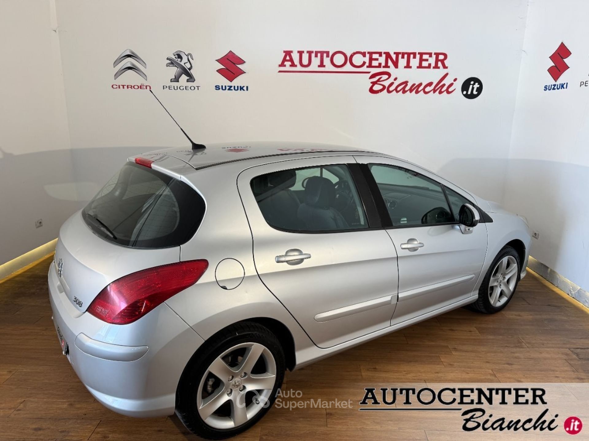 Peugeot 308
