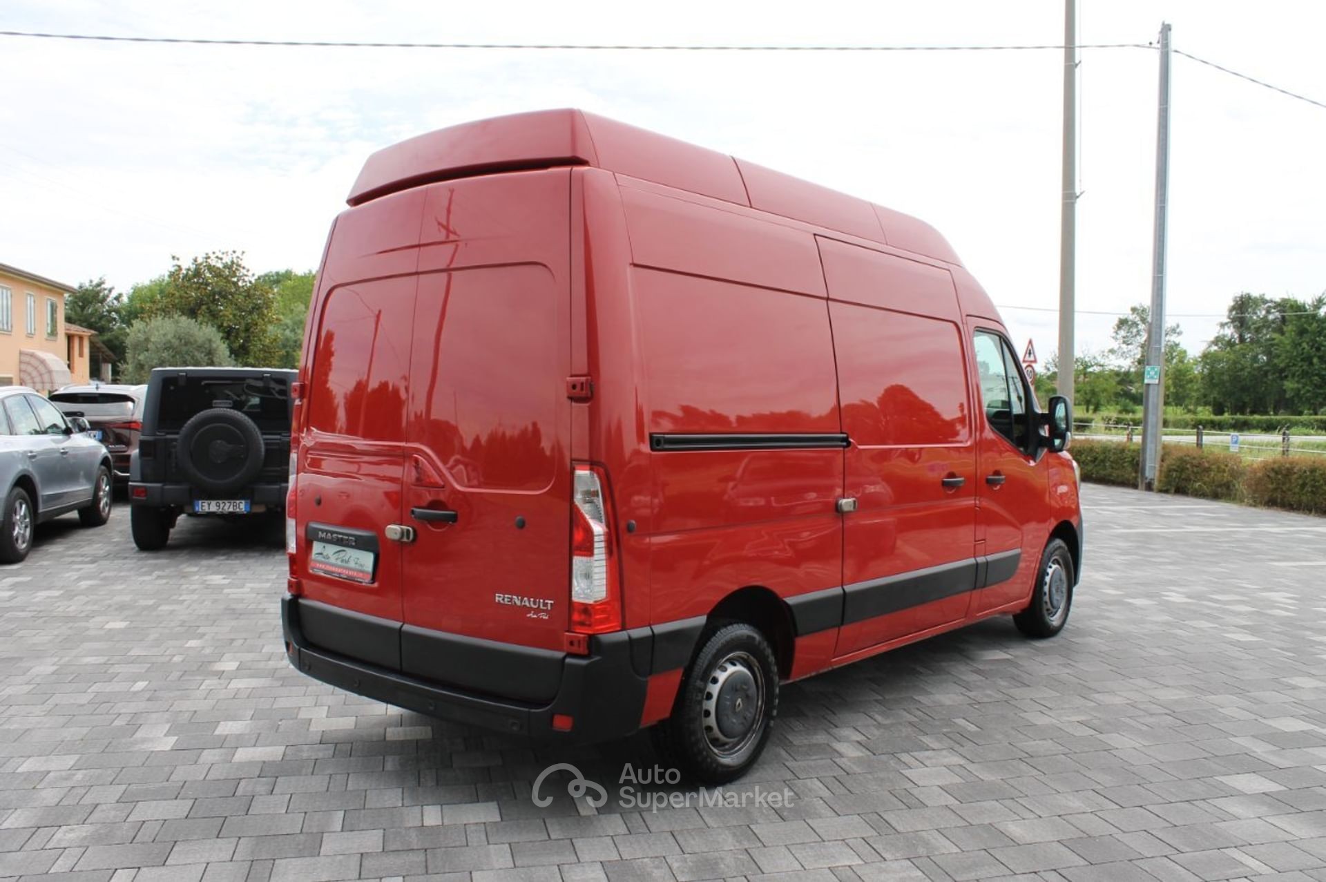 Renault Master