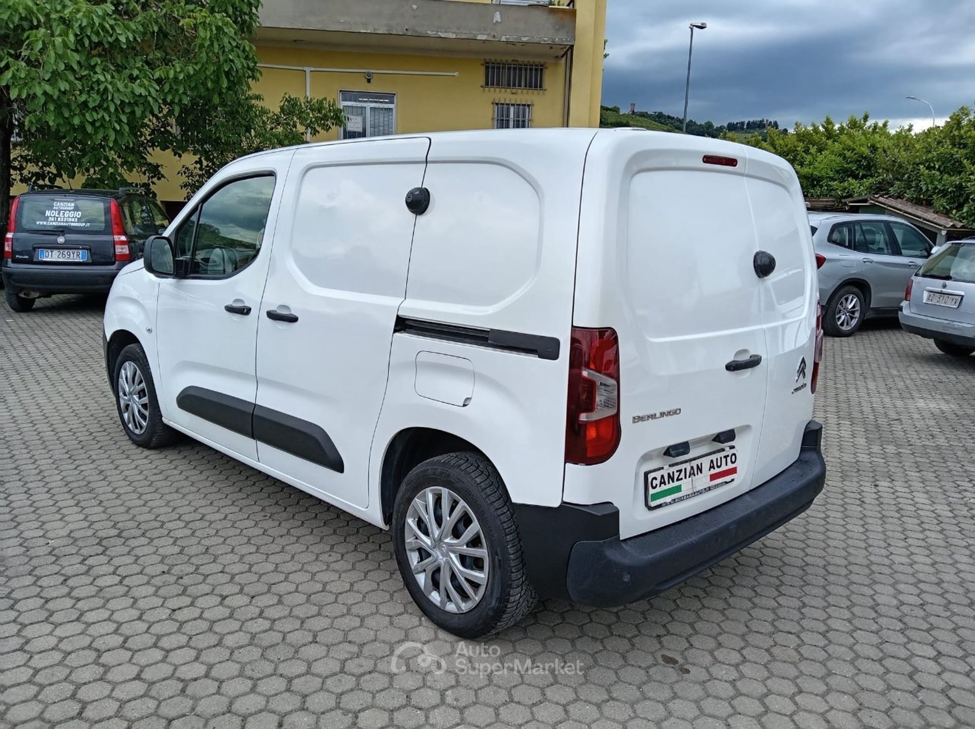 Citroen Berlingo
