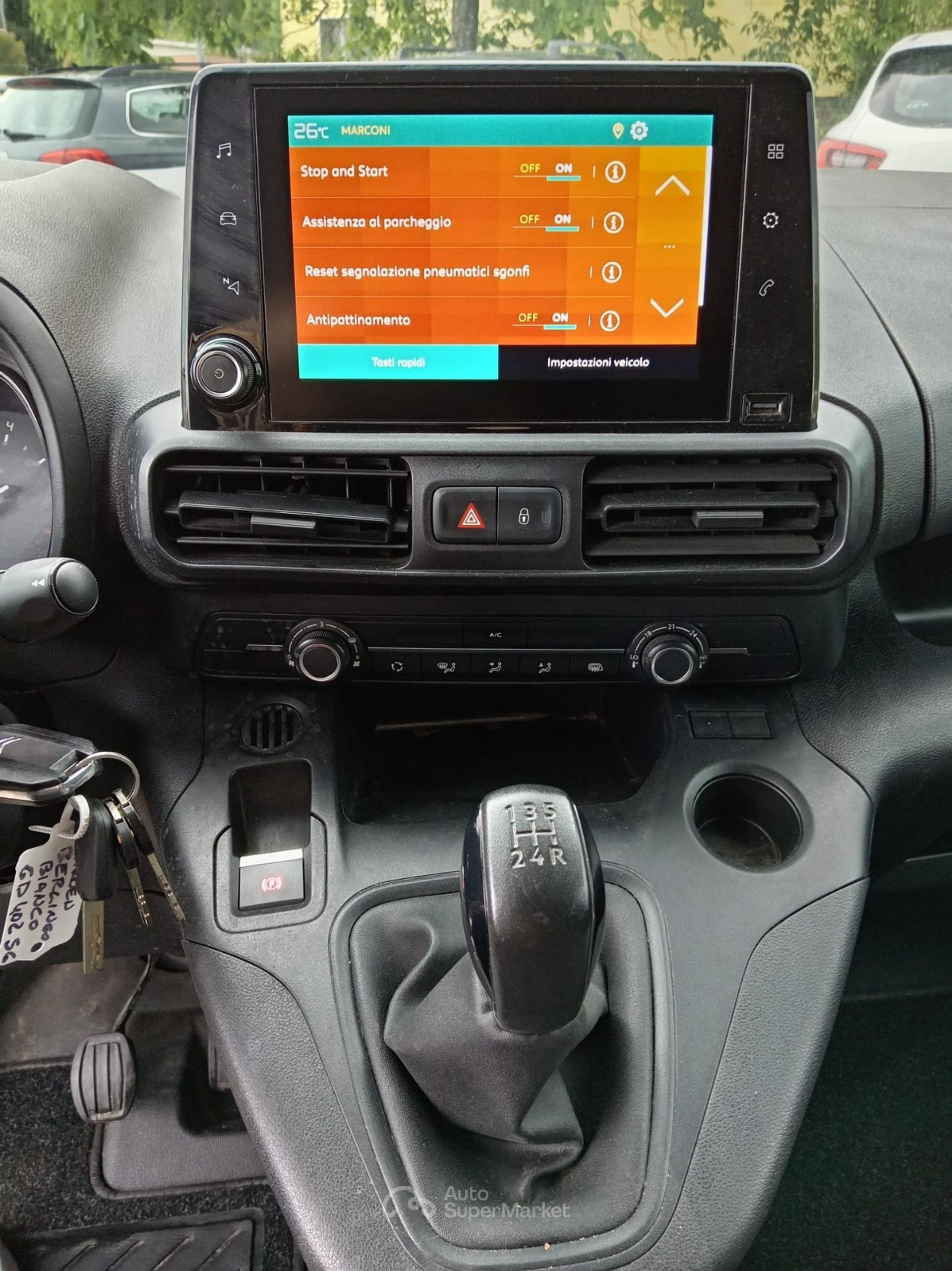 Citroen Berlingo