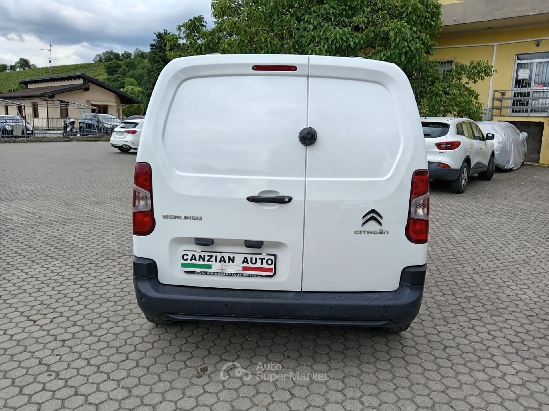 Citroen Berlingo