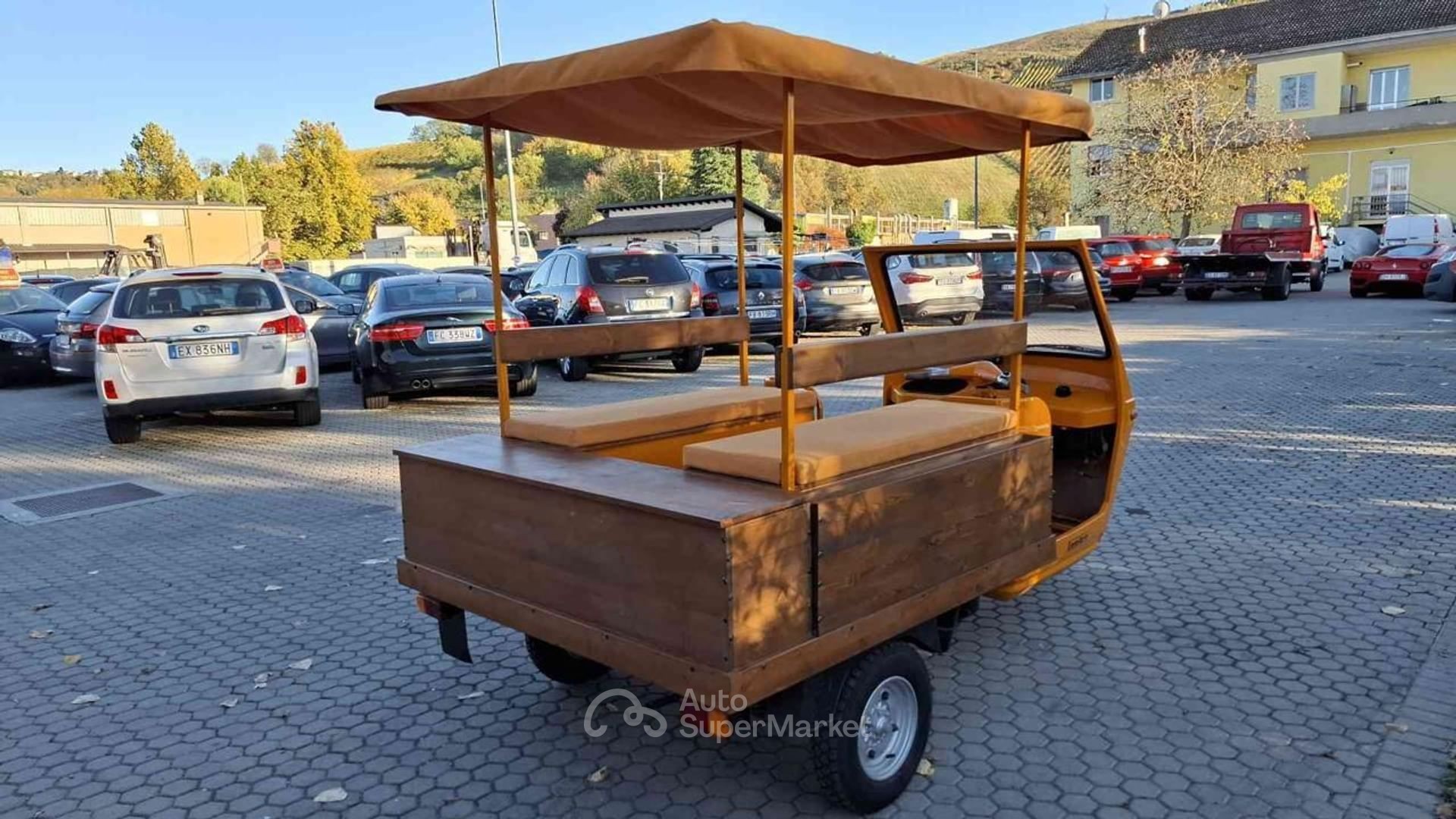 Innocenti Small 500/990