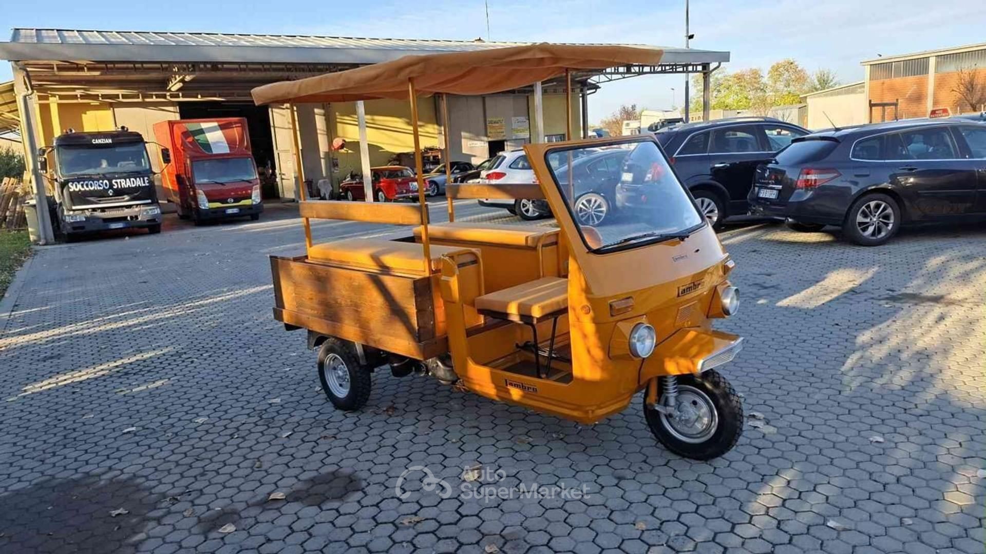 Innocenti Small 500/990