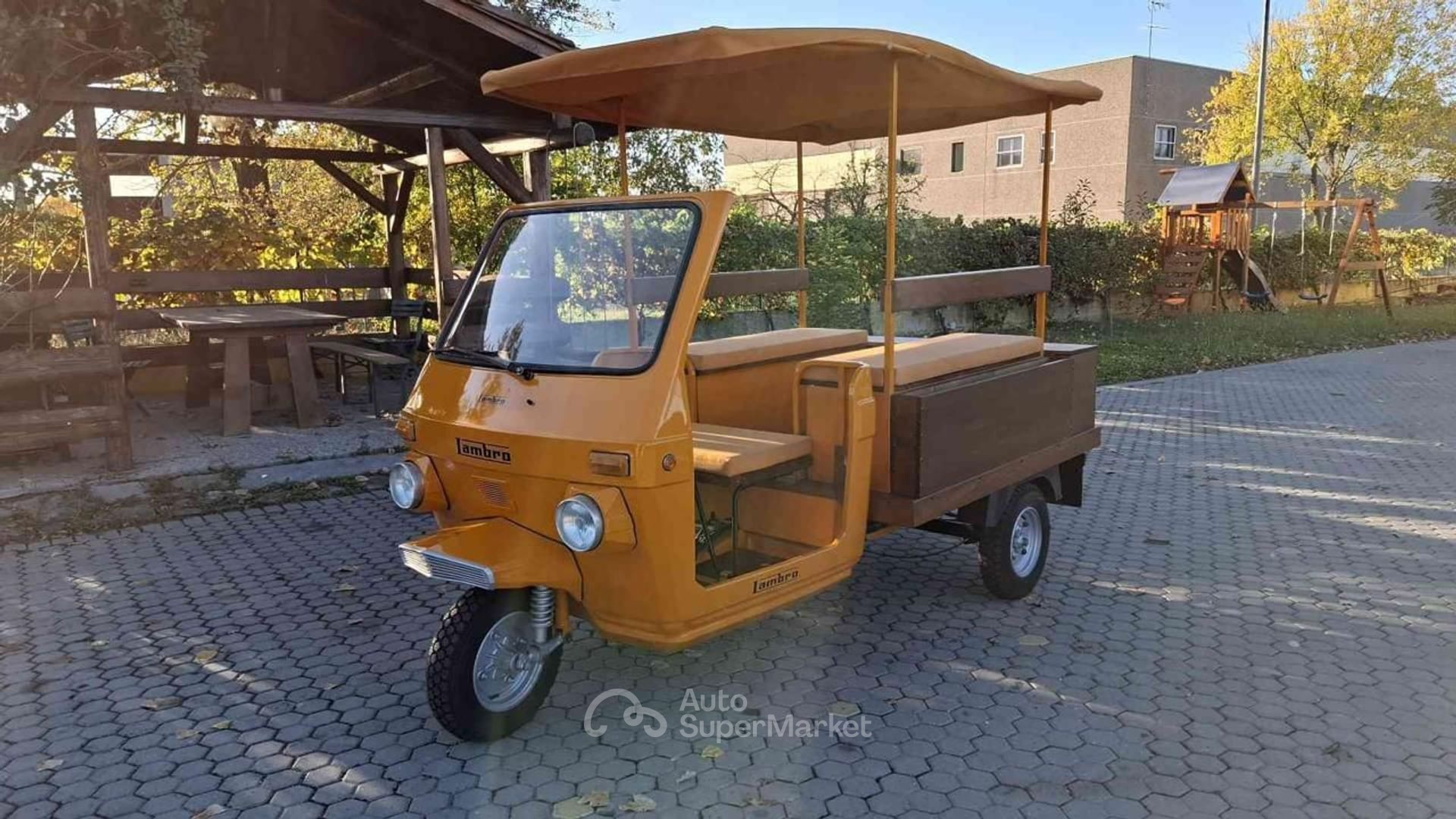 Innocenti Small 500/990