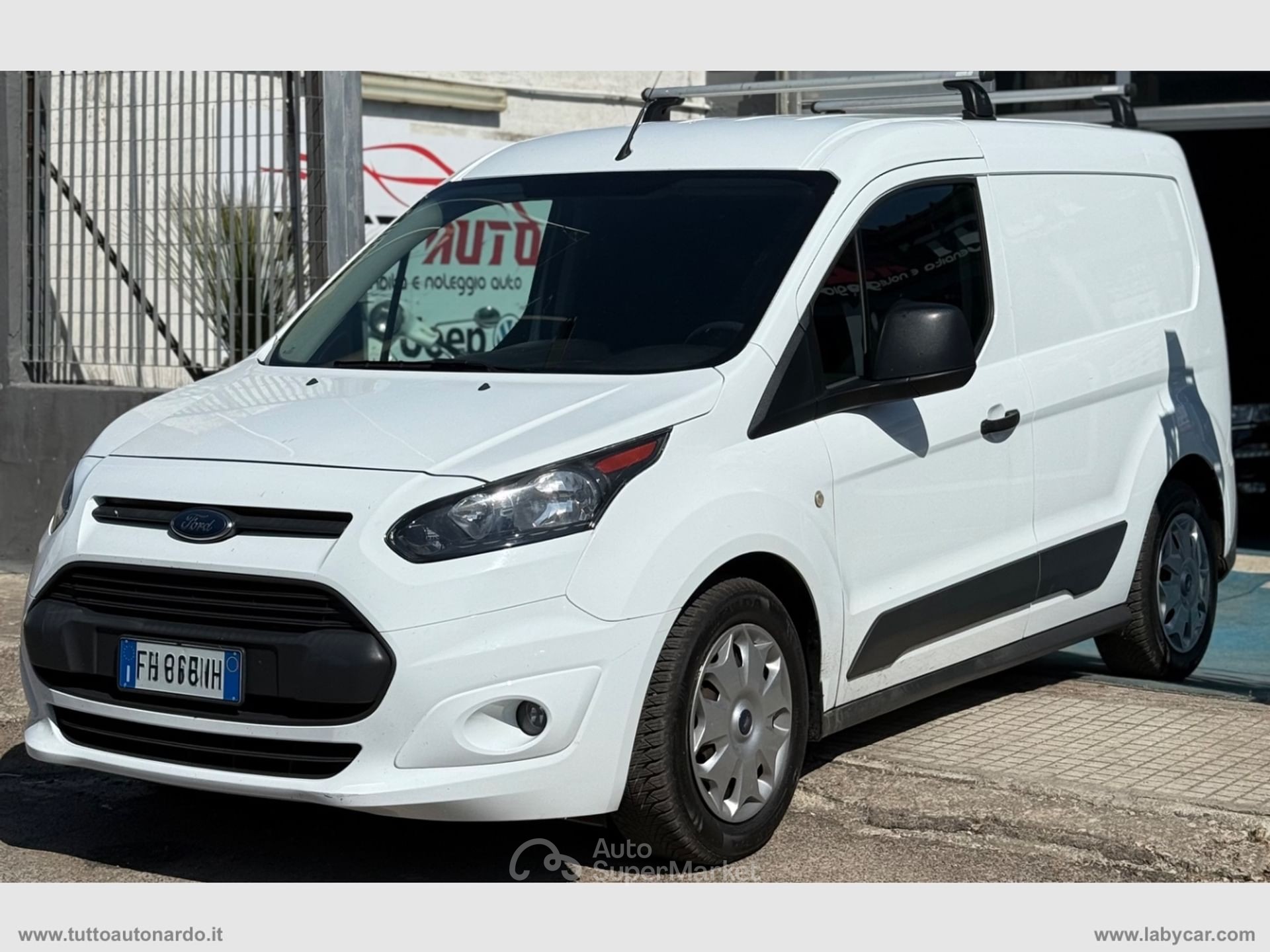 Ford Transit Connect