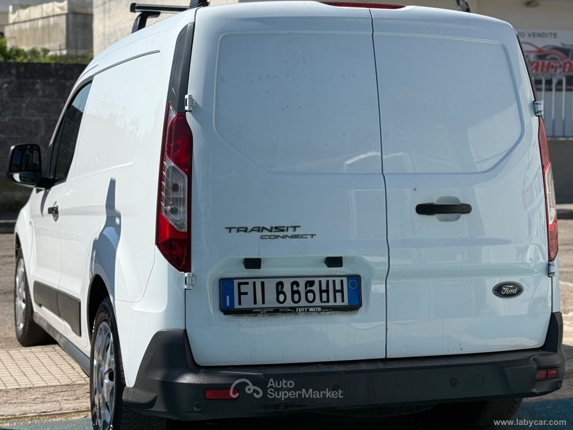 Ford Transit Connect