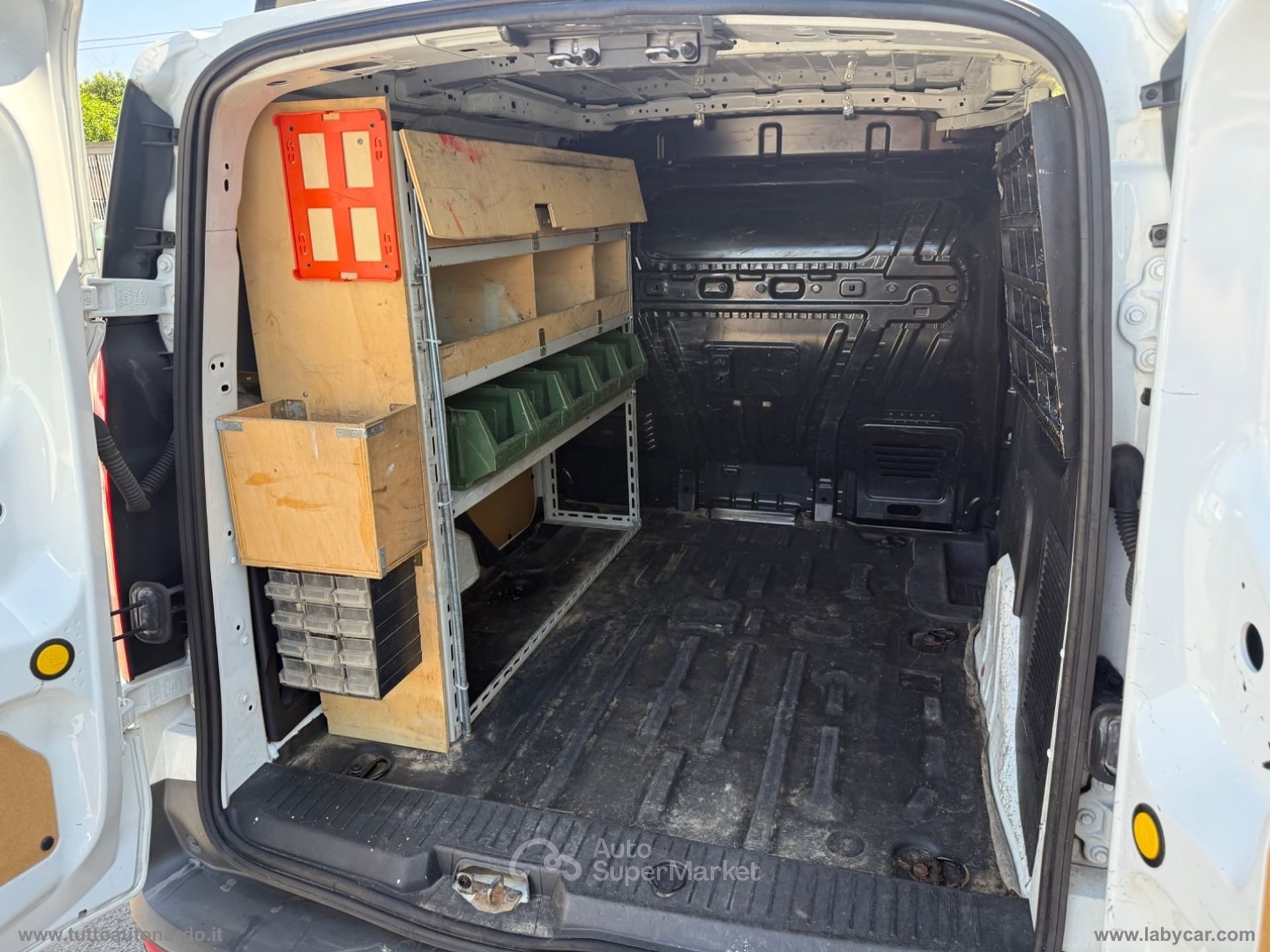 Ford Transit Connect