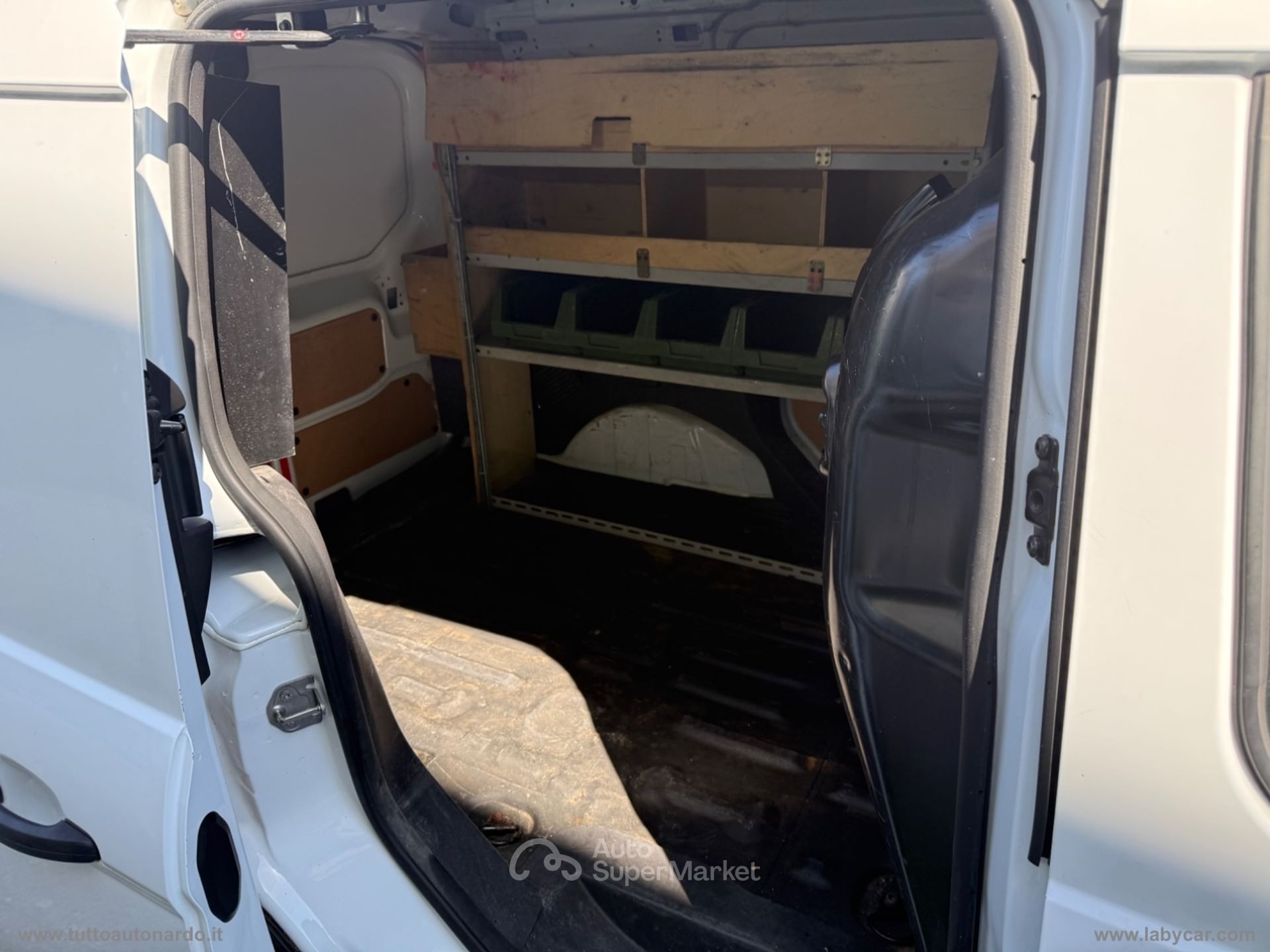 Ford Transit Connect