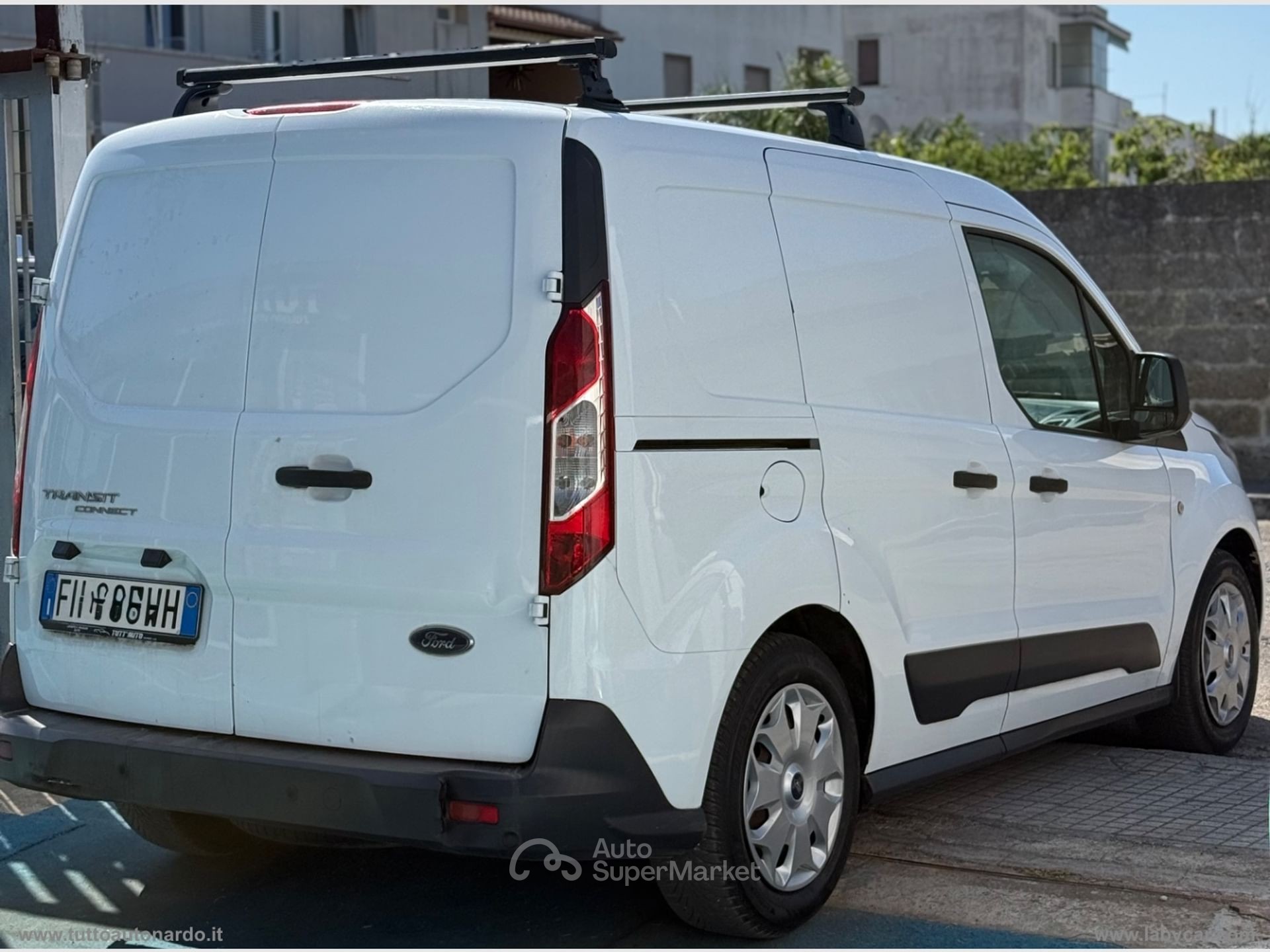 Ford Transit Connect