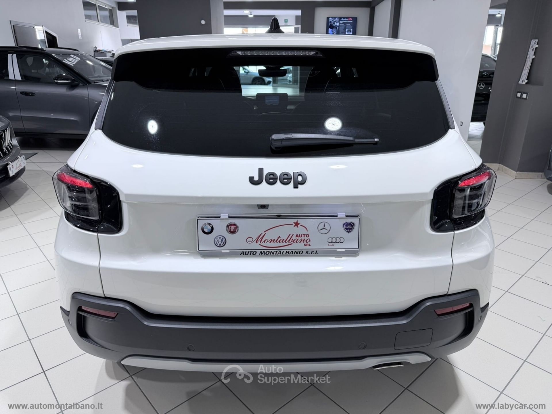 Jeep Avenger