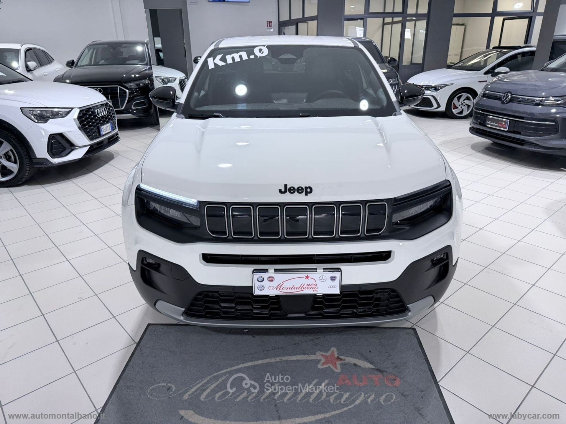 Jeep Avenger