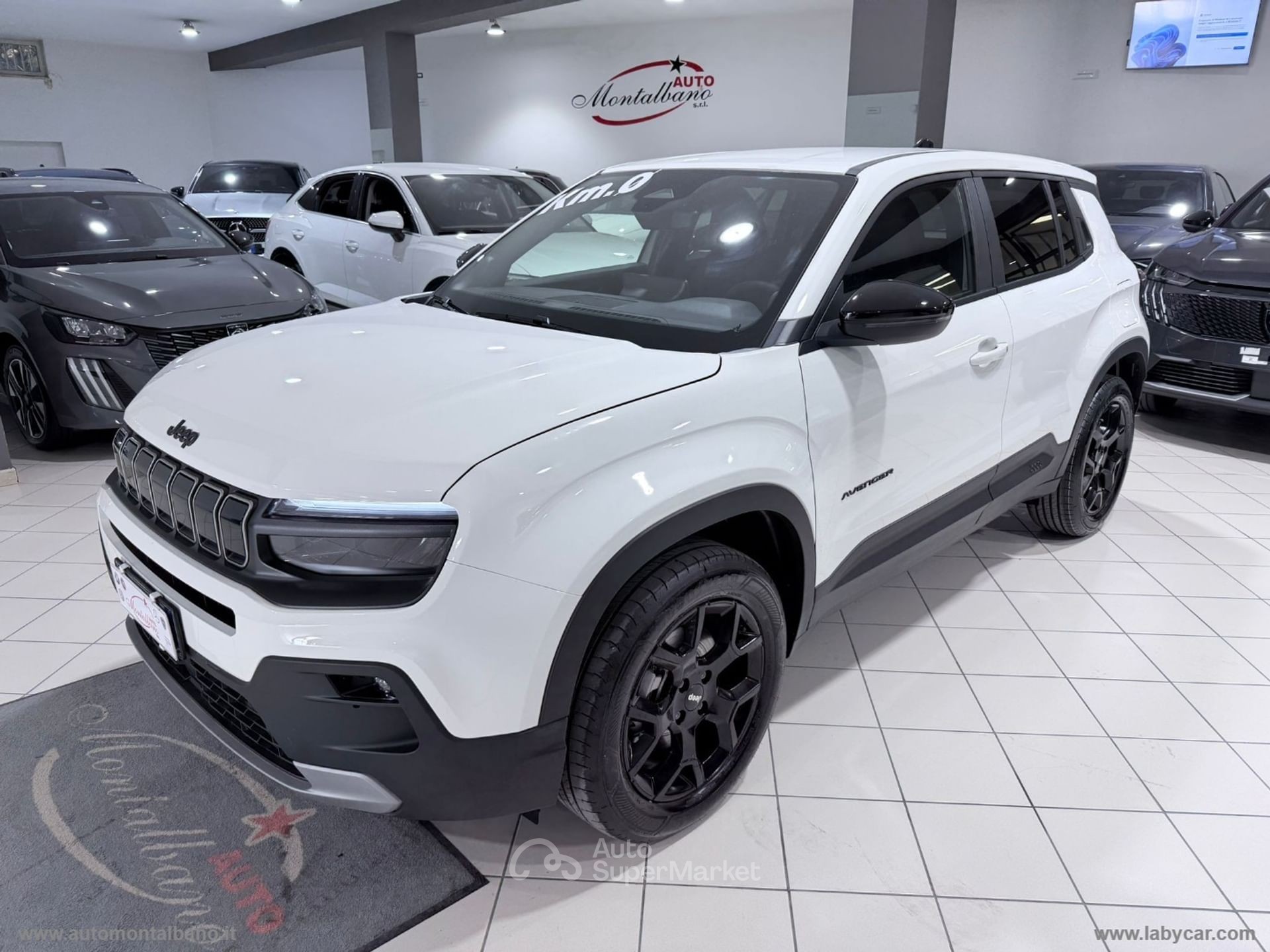 Jeep Avenger