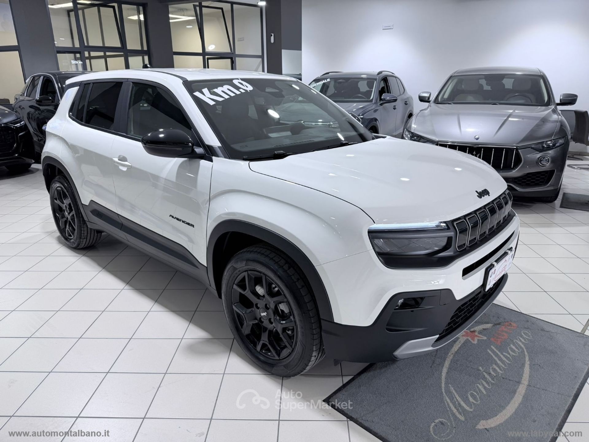 Jeep Avenger