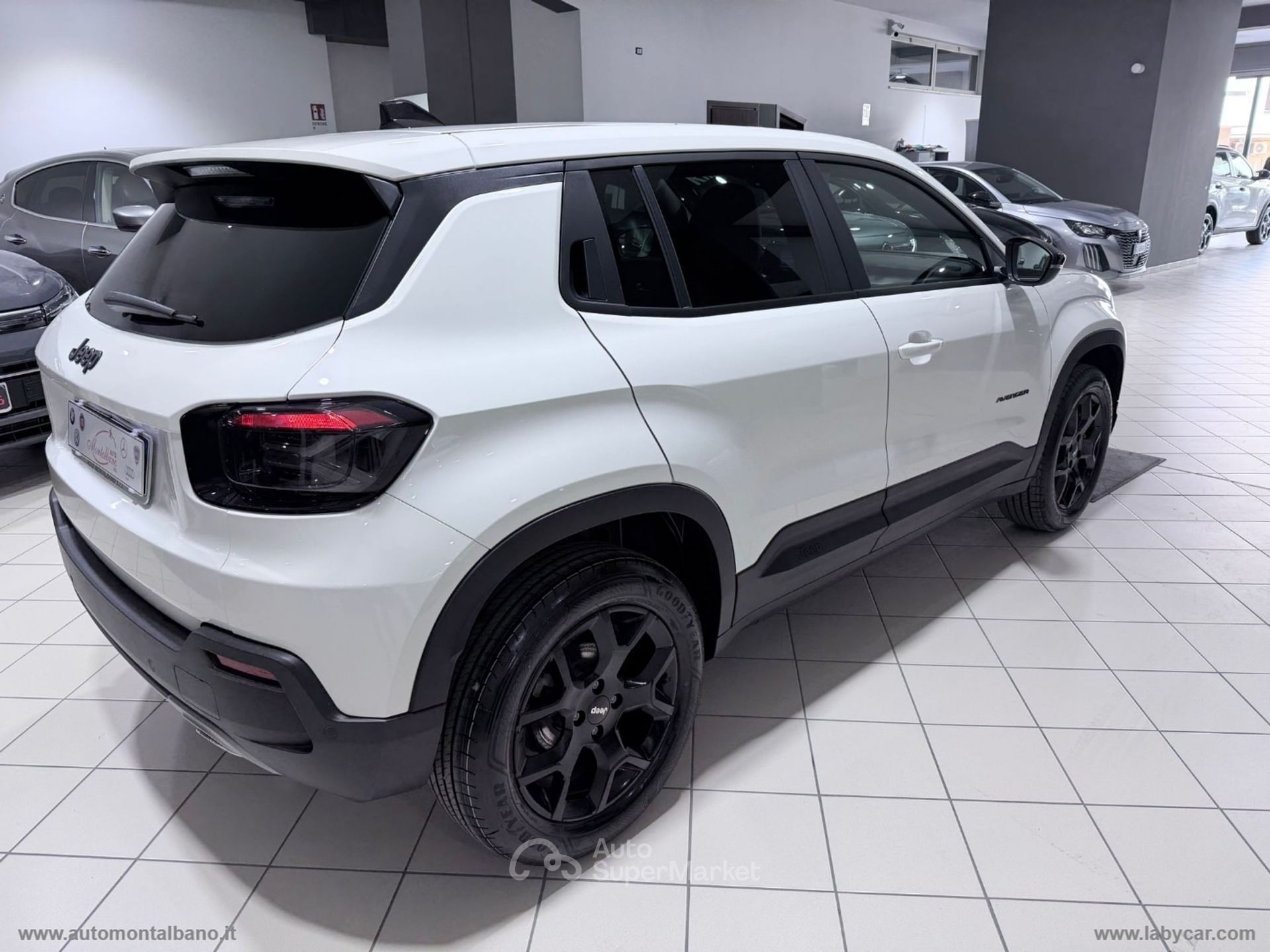 Jeep Avenger
