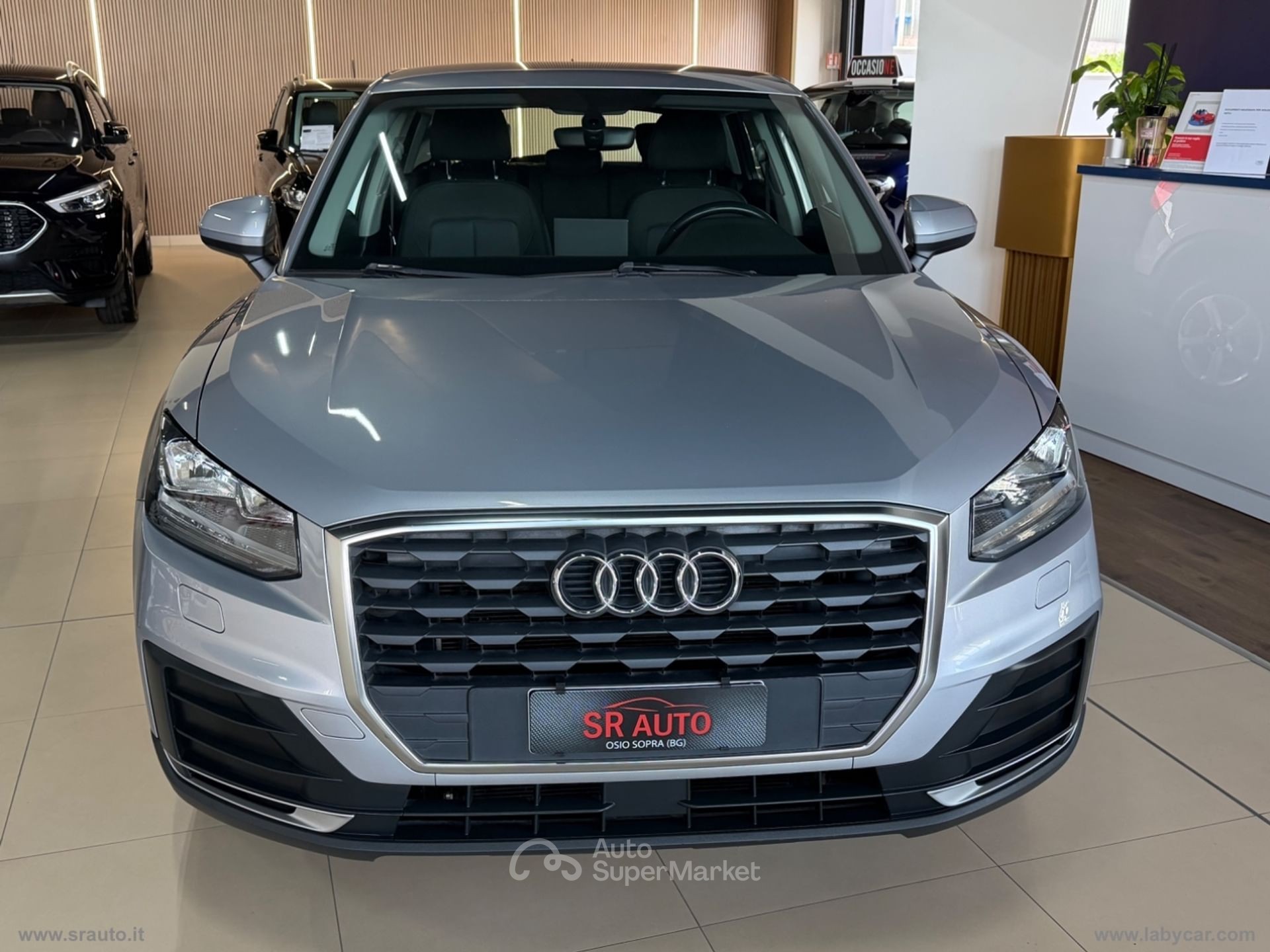 Audi Q2