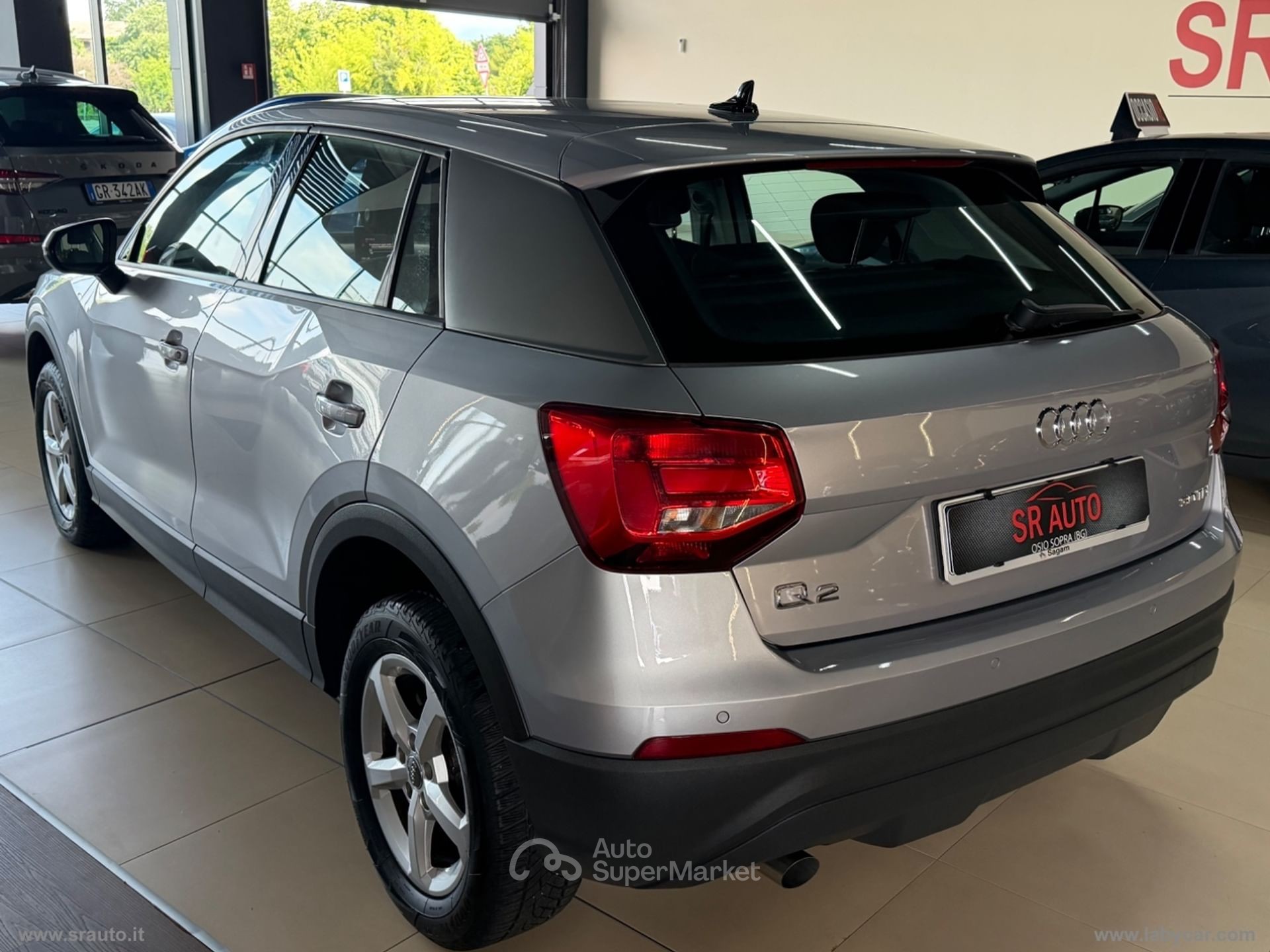 Audi Q2