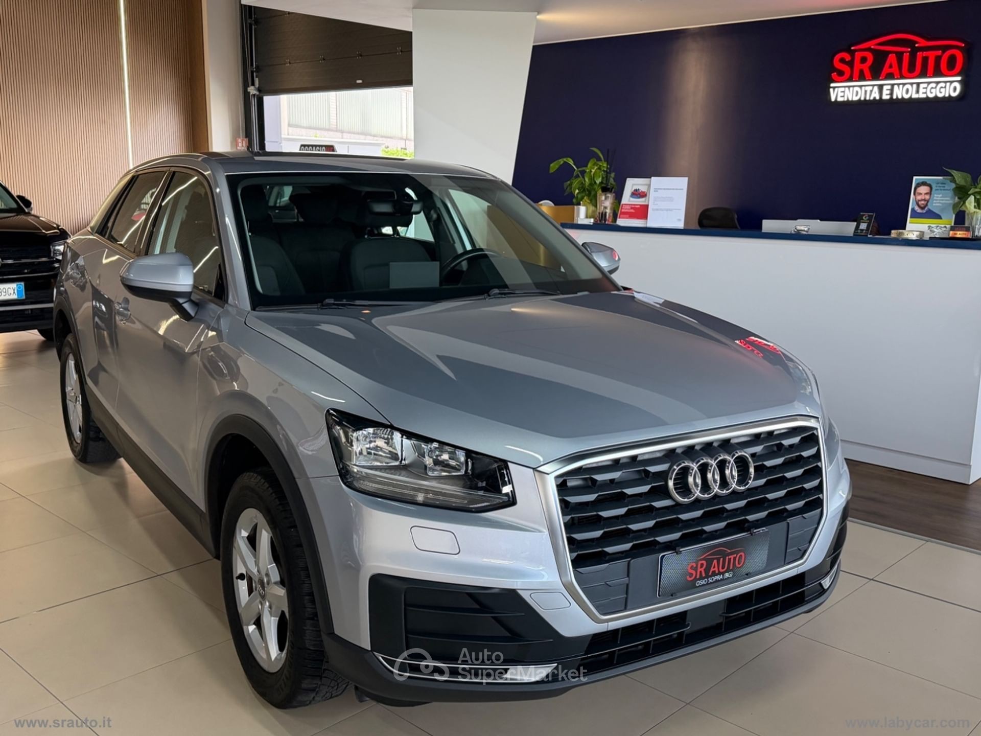 Audi Q2