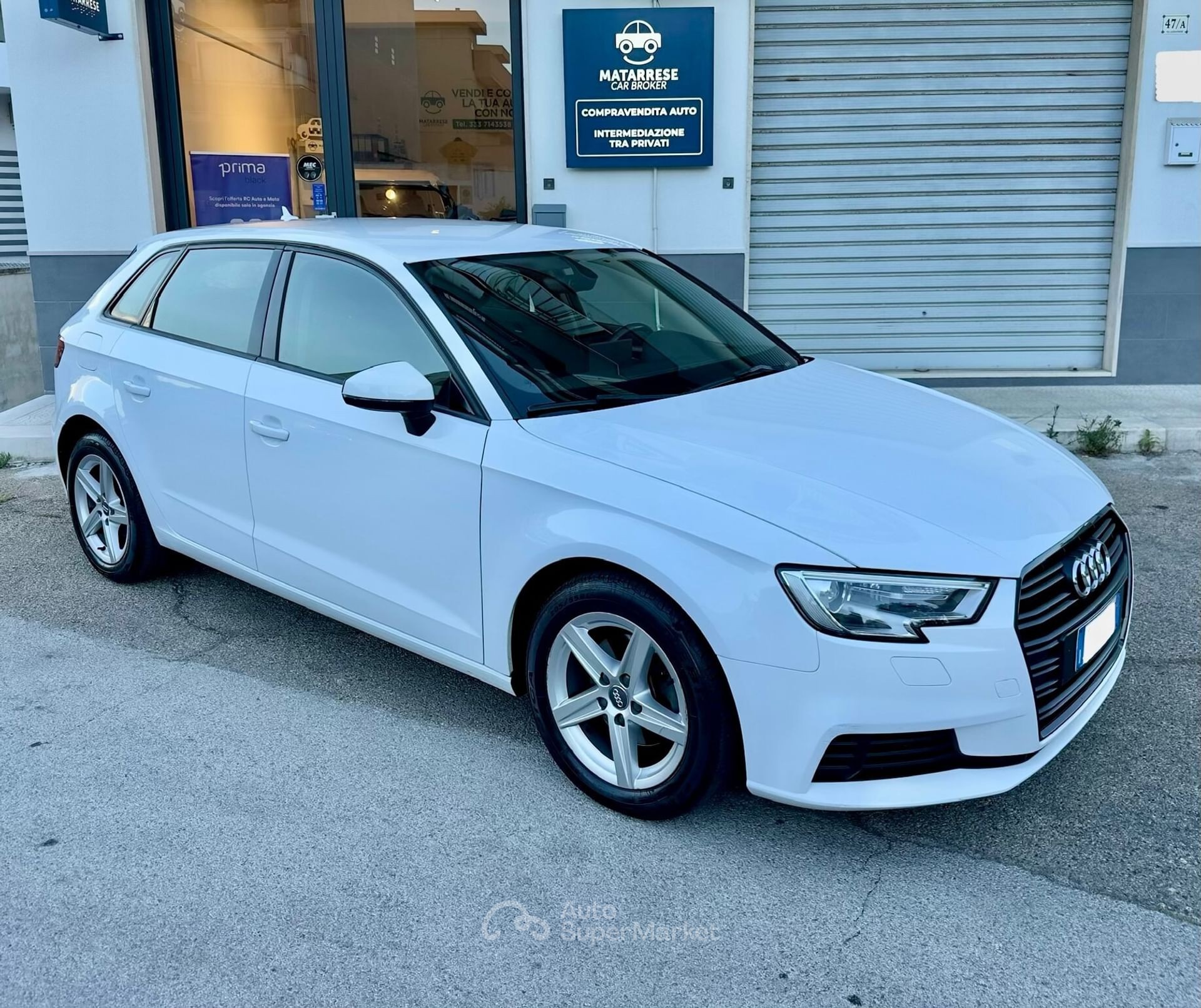 Audi A3