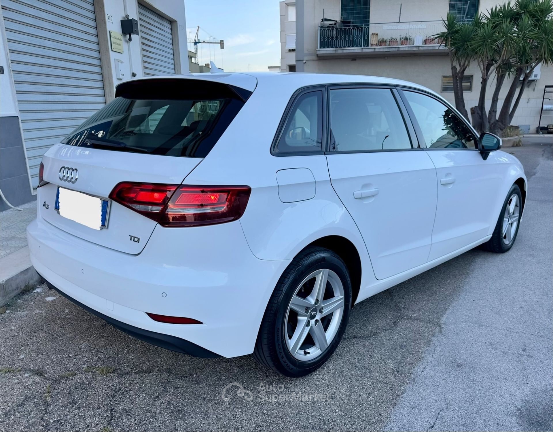Audi A3