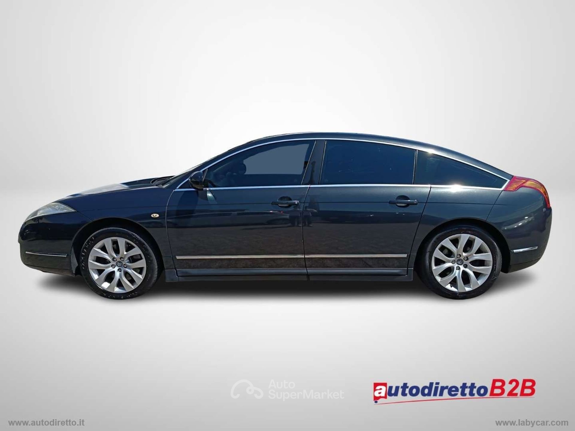 Citroen C6