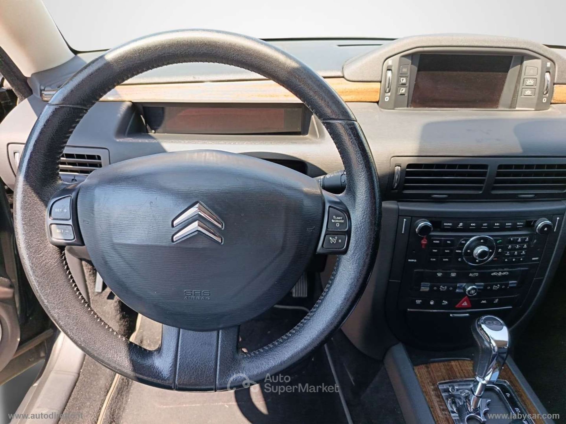 Citroen C6